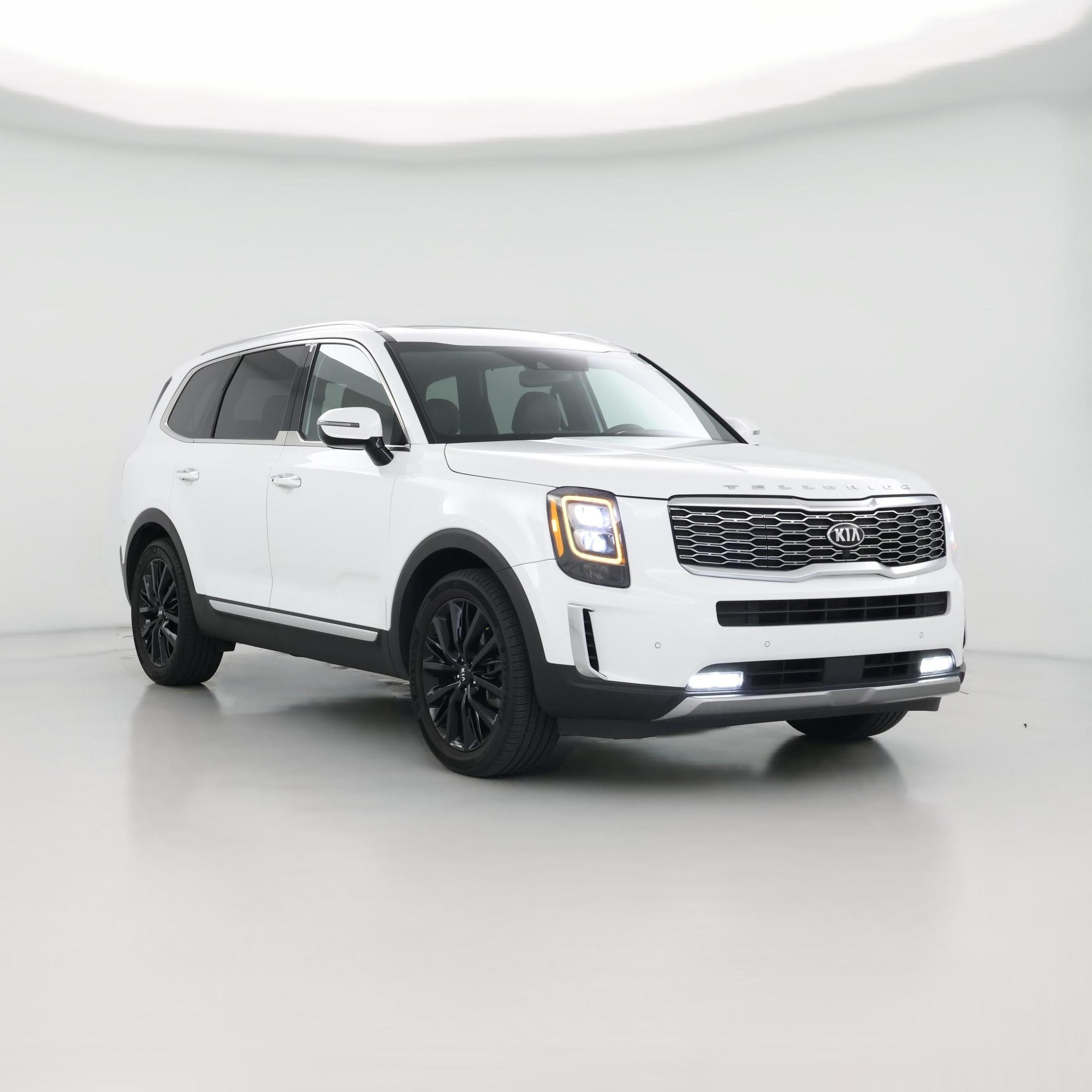 Thumbnail: 2020 Kia Telluride - 1