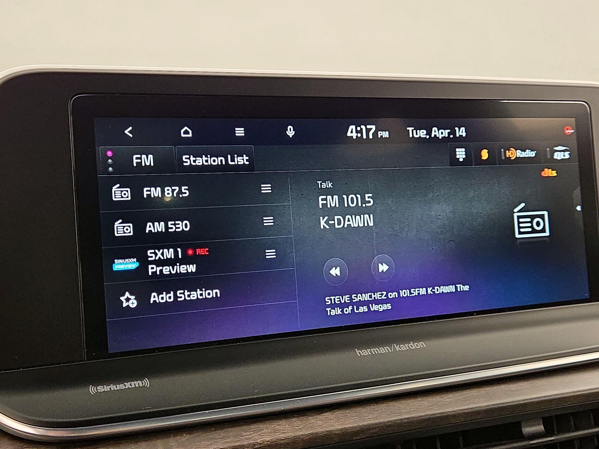 Thumbnail: 2020 Kia Telluride - 16