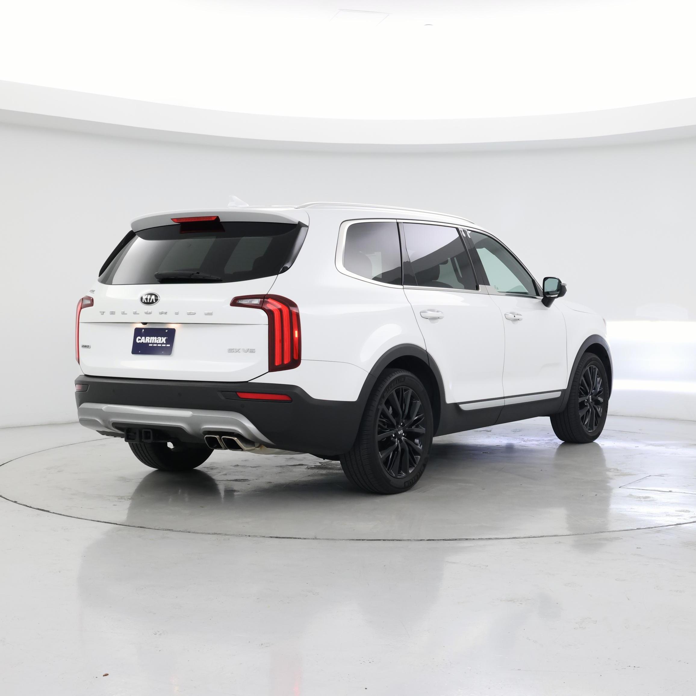 Thumbnail: 2020 Kia Telluride - 8