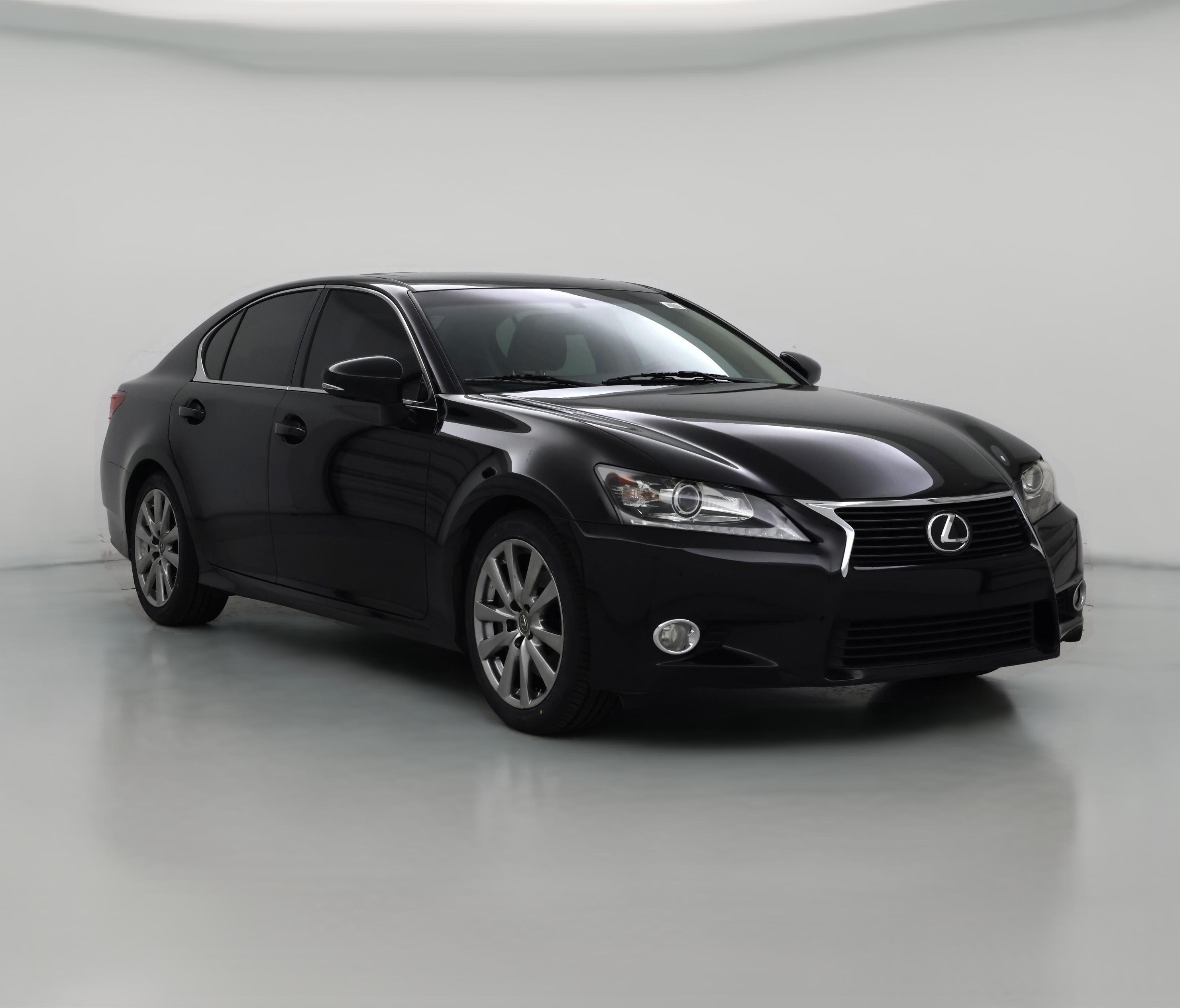 Thumbnail: 2015 Lexus GS - 1