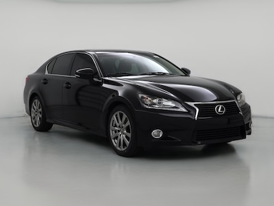 2015 Lexus GS 350
