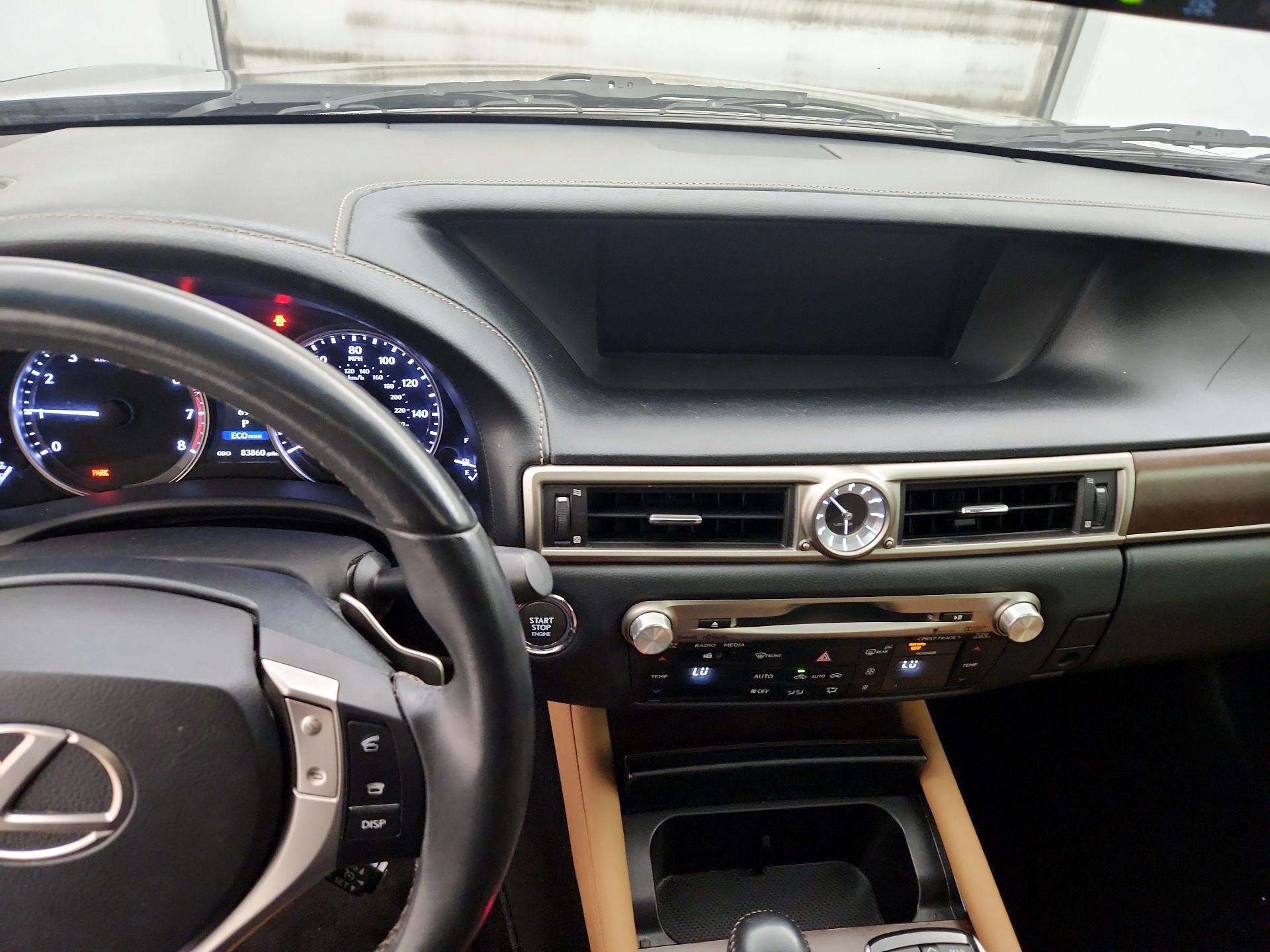 Thumbnail: 2015 Lexus GS - 9