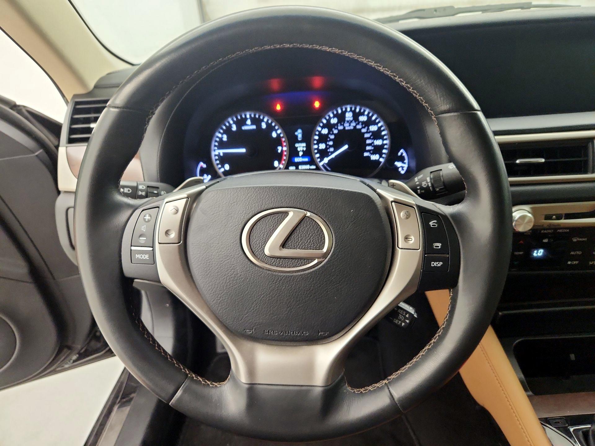 Thumbnail: 2015 Lexus GS - 10