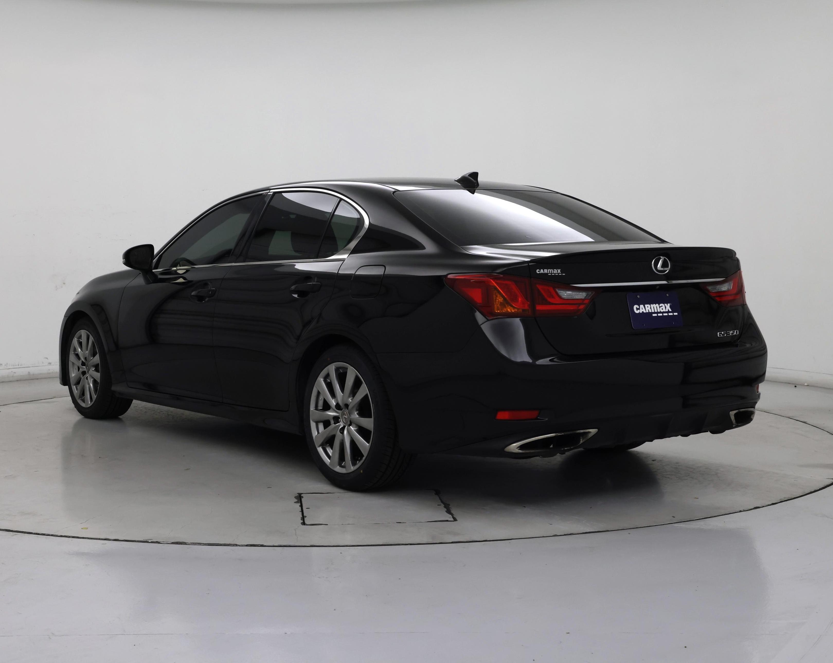 Thumbnail: 2015 Lexus GS - 2