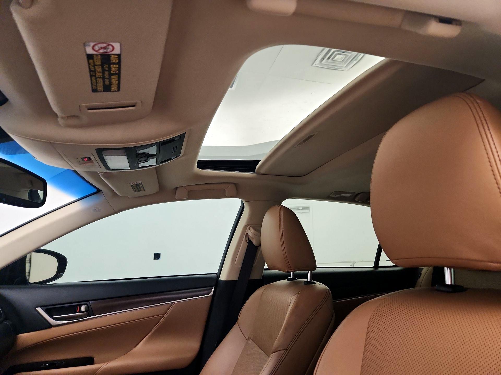 Thumbnail: 2015 Lexus GS - 19