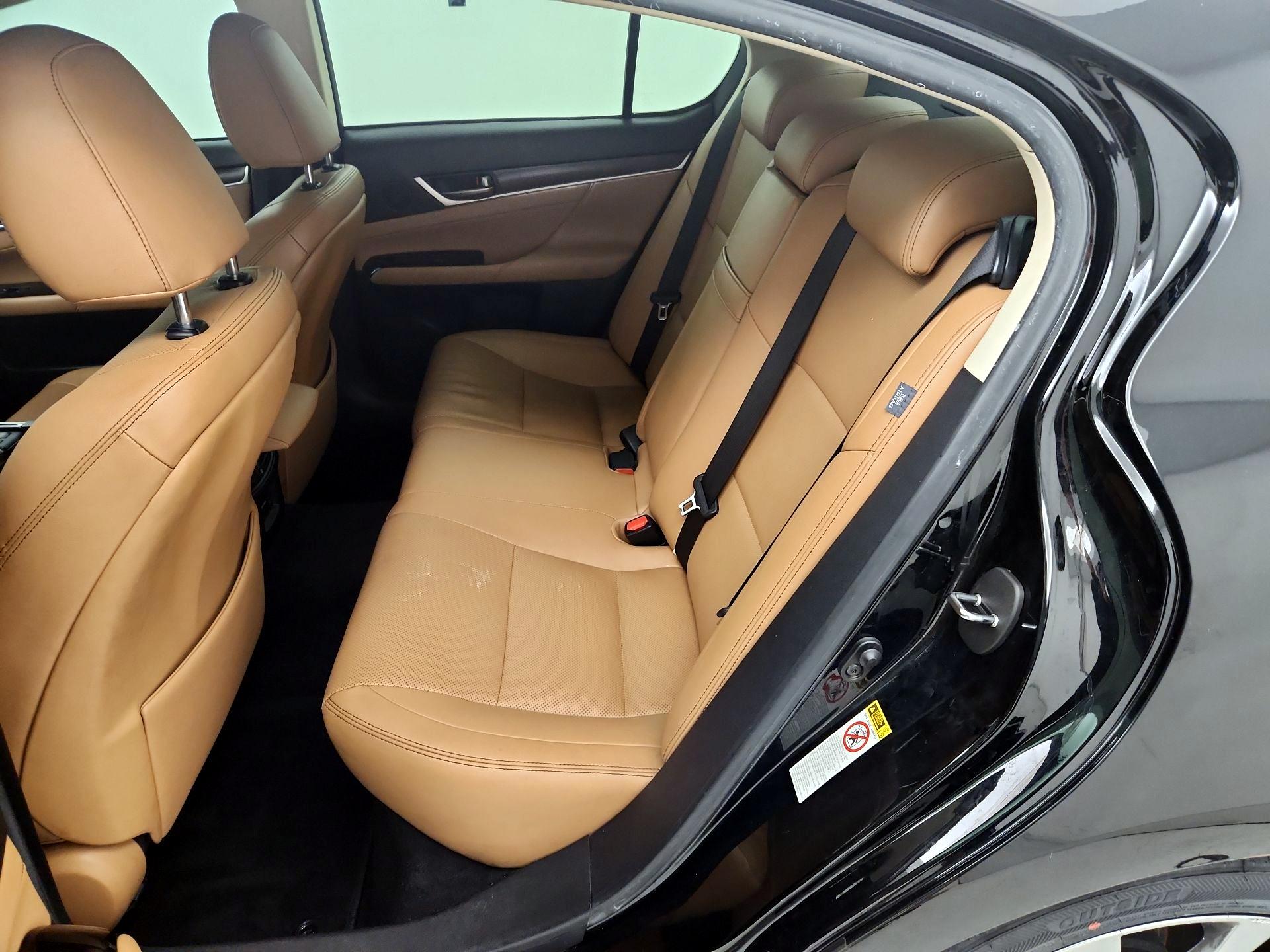 Thumbnail: 2015 Lexus GS - 20