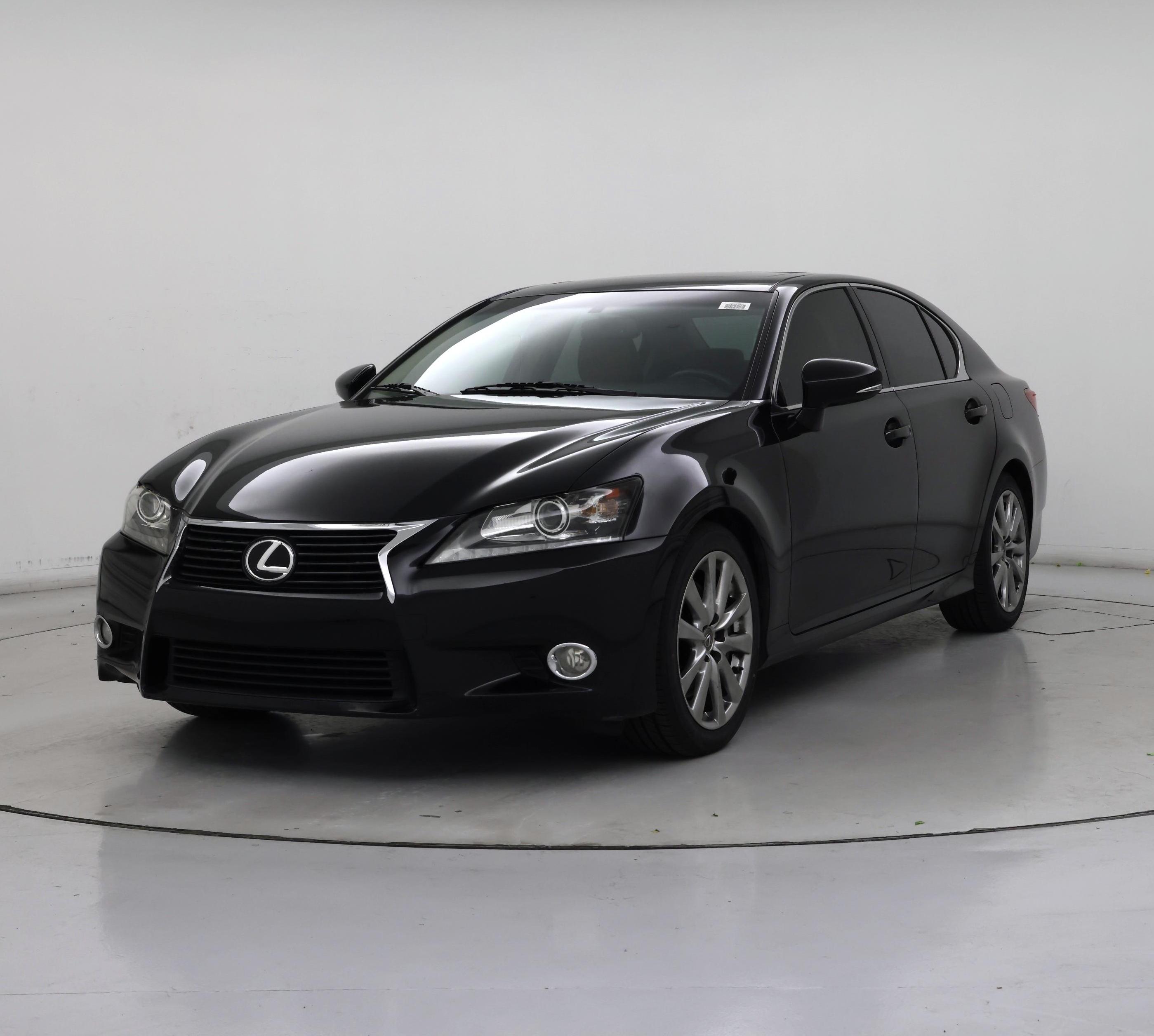 Thumbnail: 2015 Lexus GS - 4