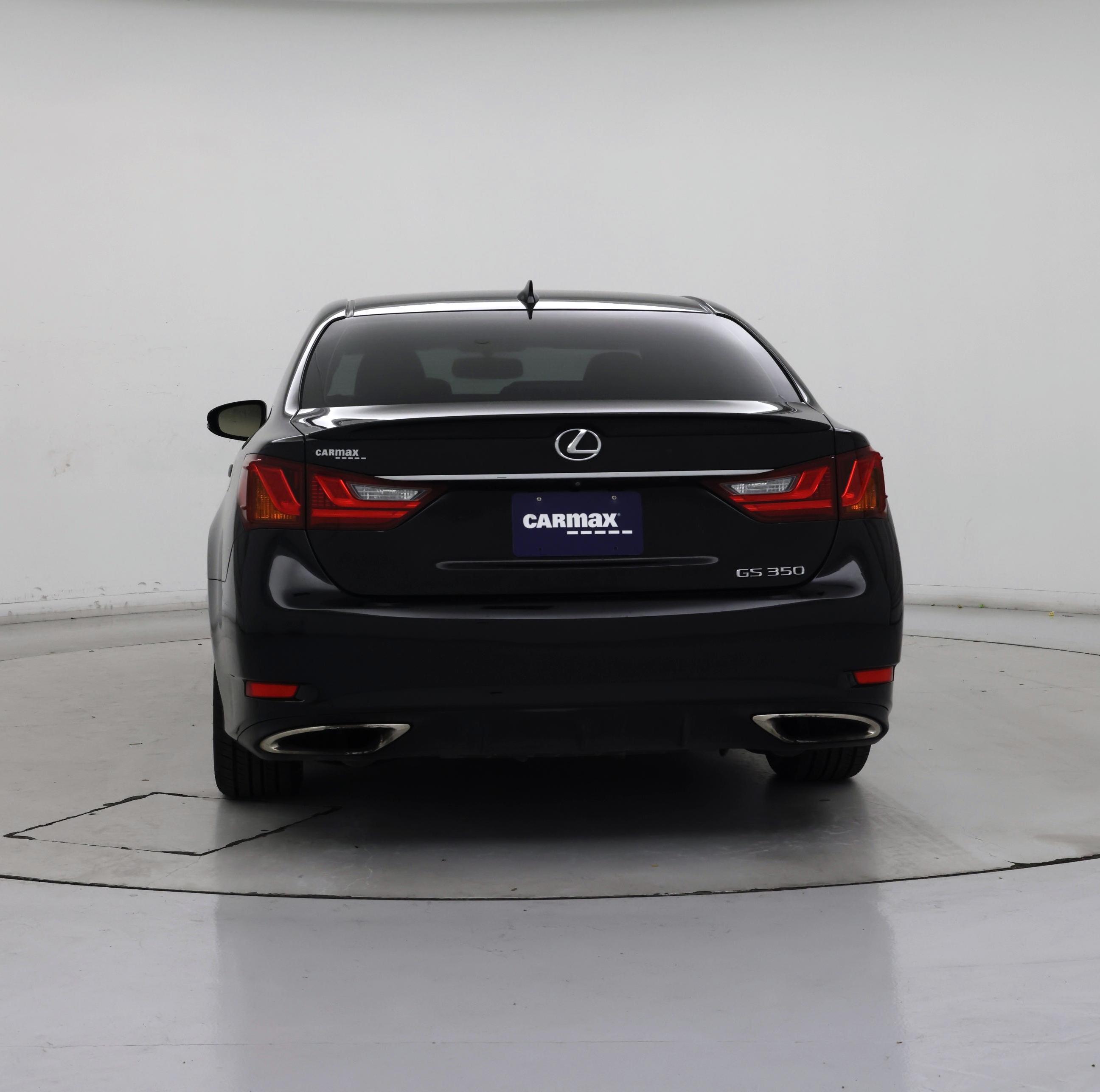 Thumbnail: 2015 Lexus GS - 6