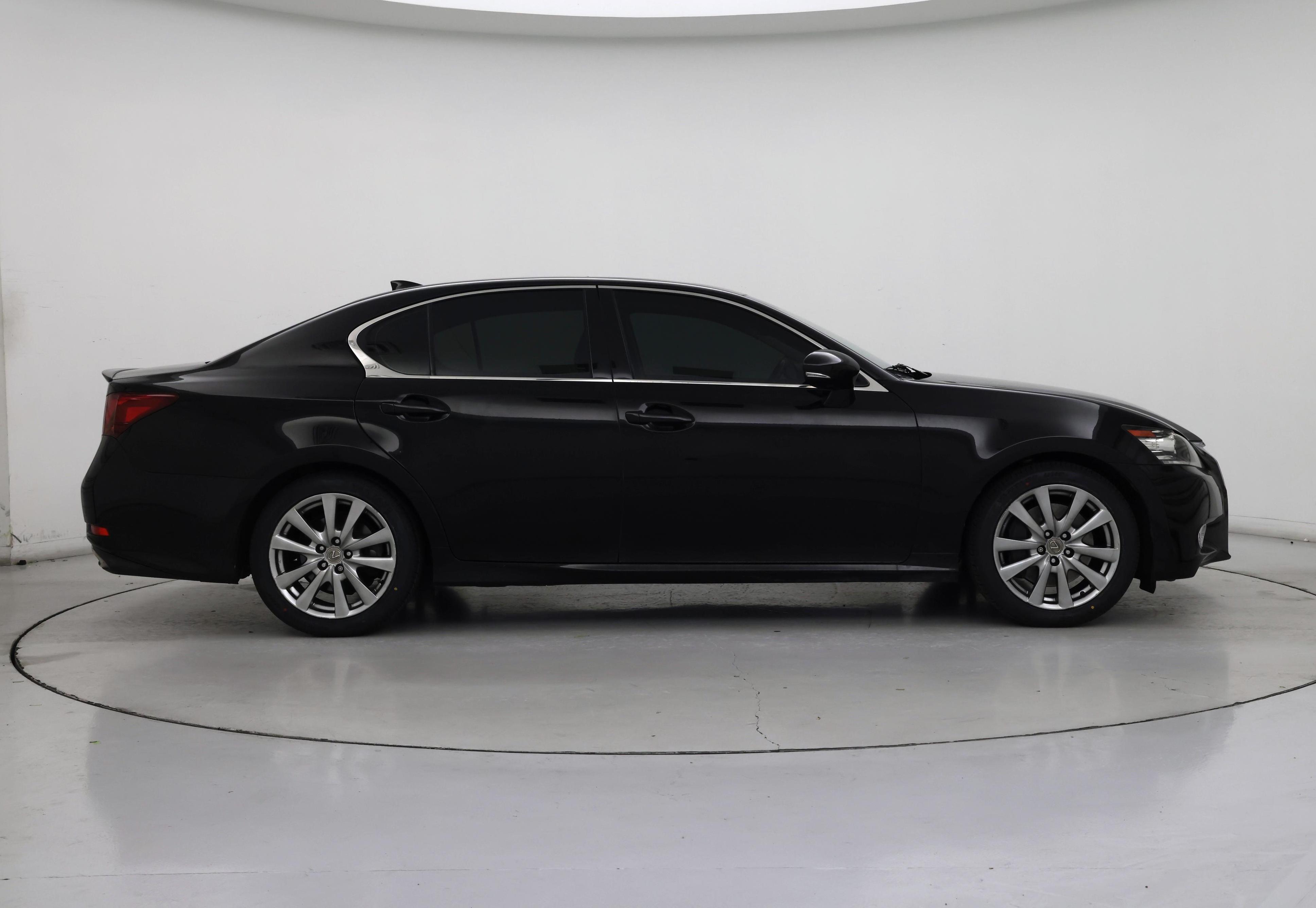 Thumbnail: 2015 Lexus GS - 7