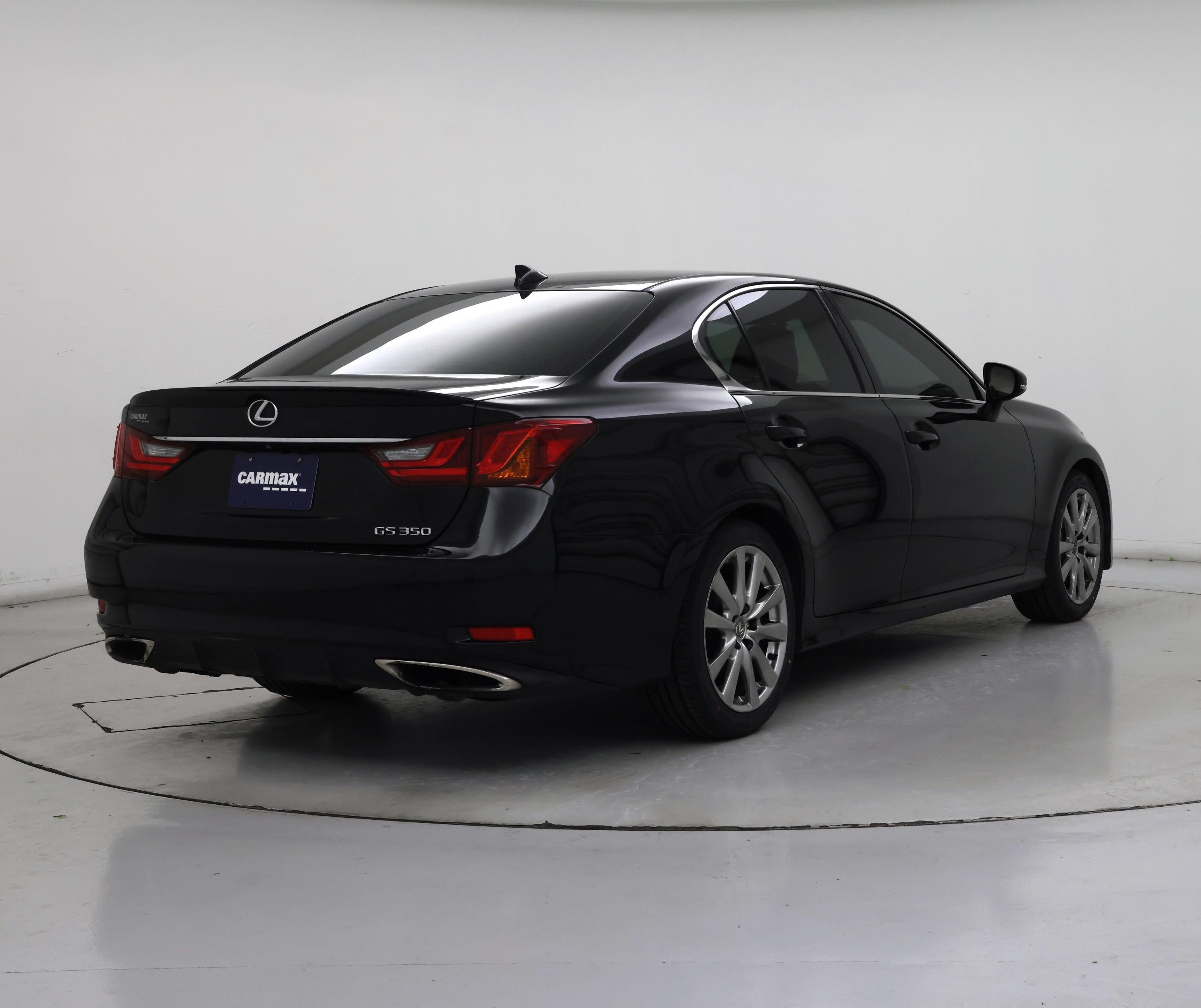 Thumbnail: 2015 Lexus GS - 8