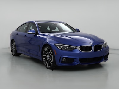 2019 BMW 430 I Gran Coupe