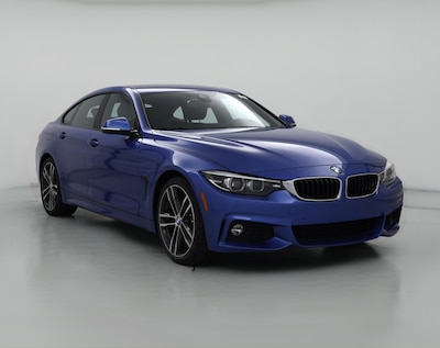 2019 BMW 430 I Gran Coupe