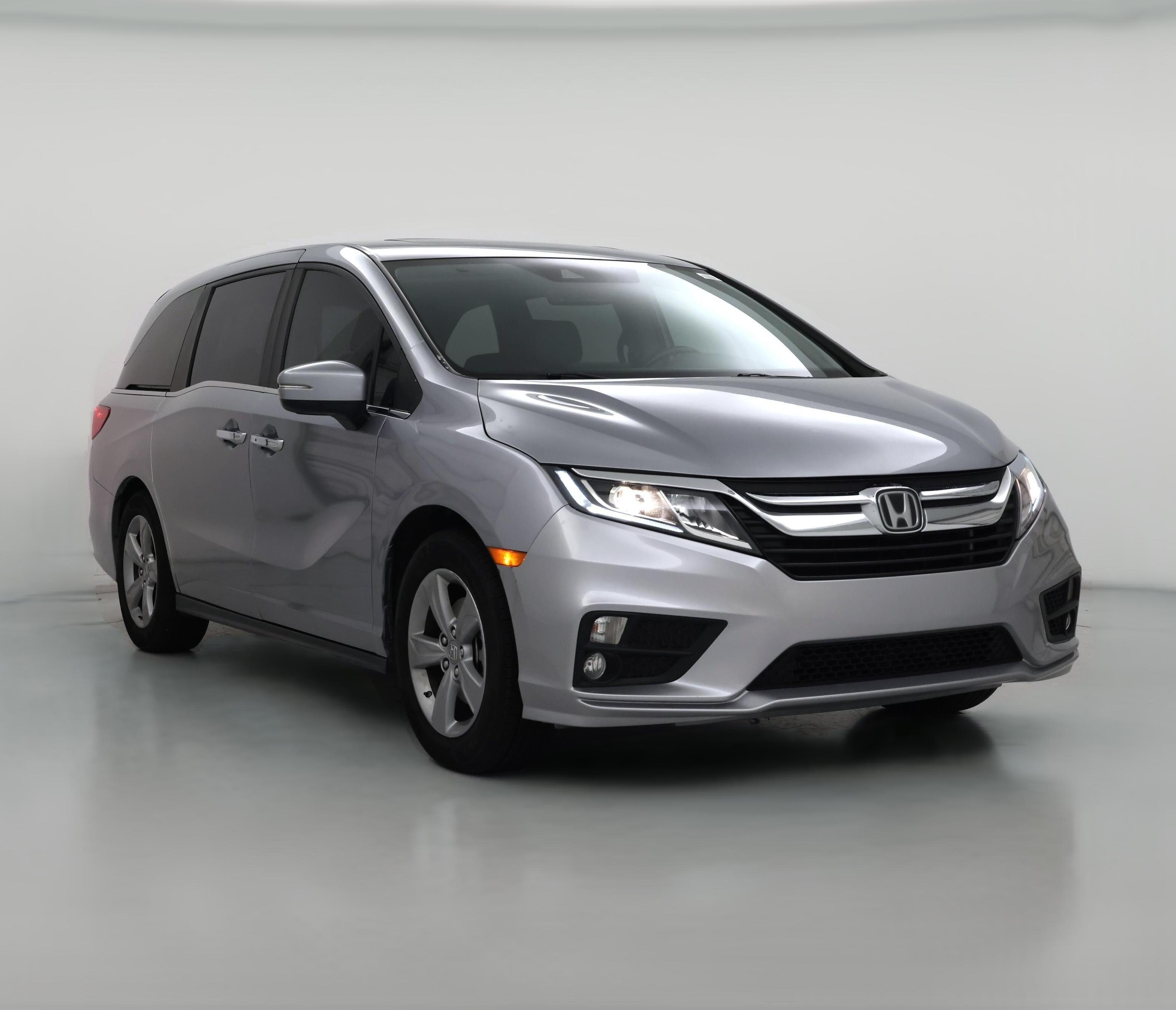 Thumbnail: 2018 Honda Odyssey - 1