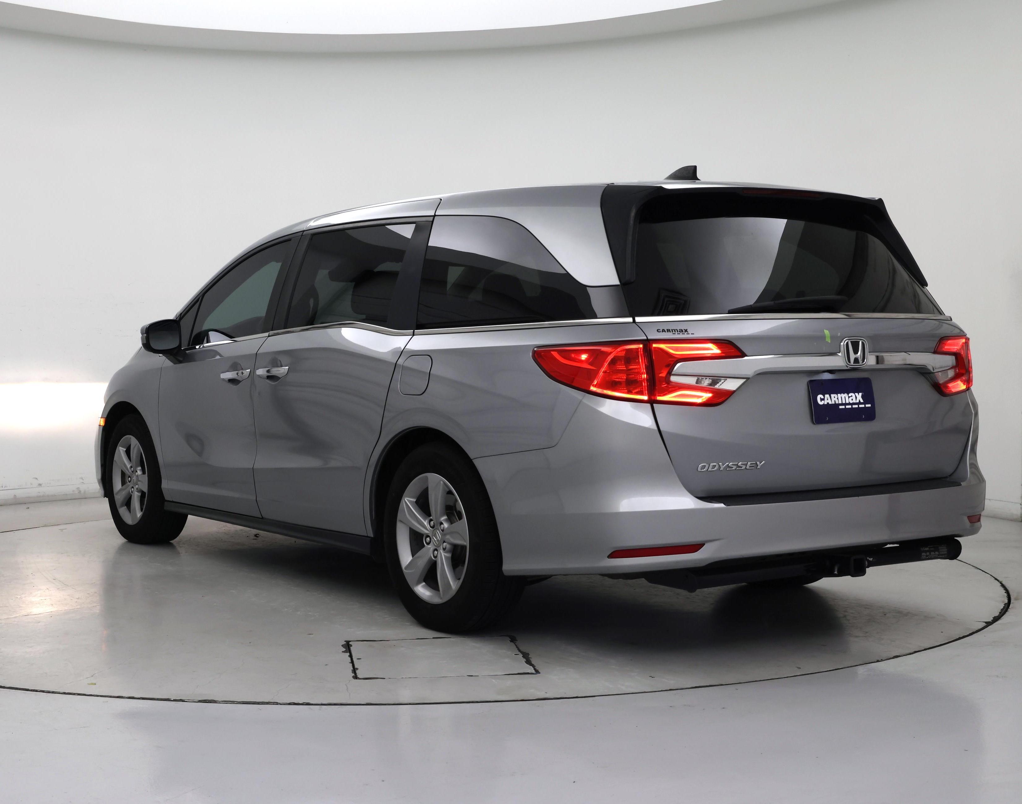 Thumbnail: 2018 Honda Odyssey - 2