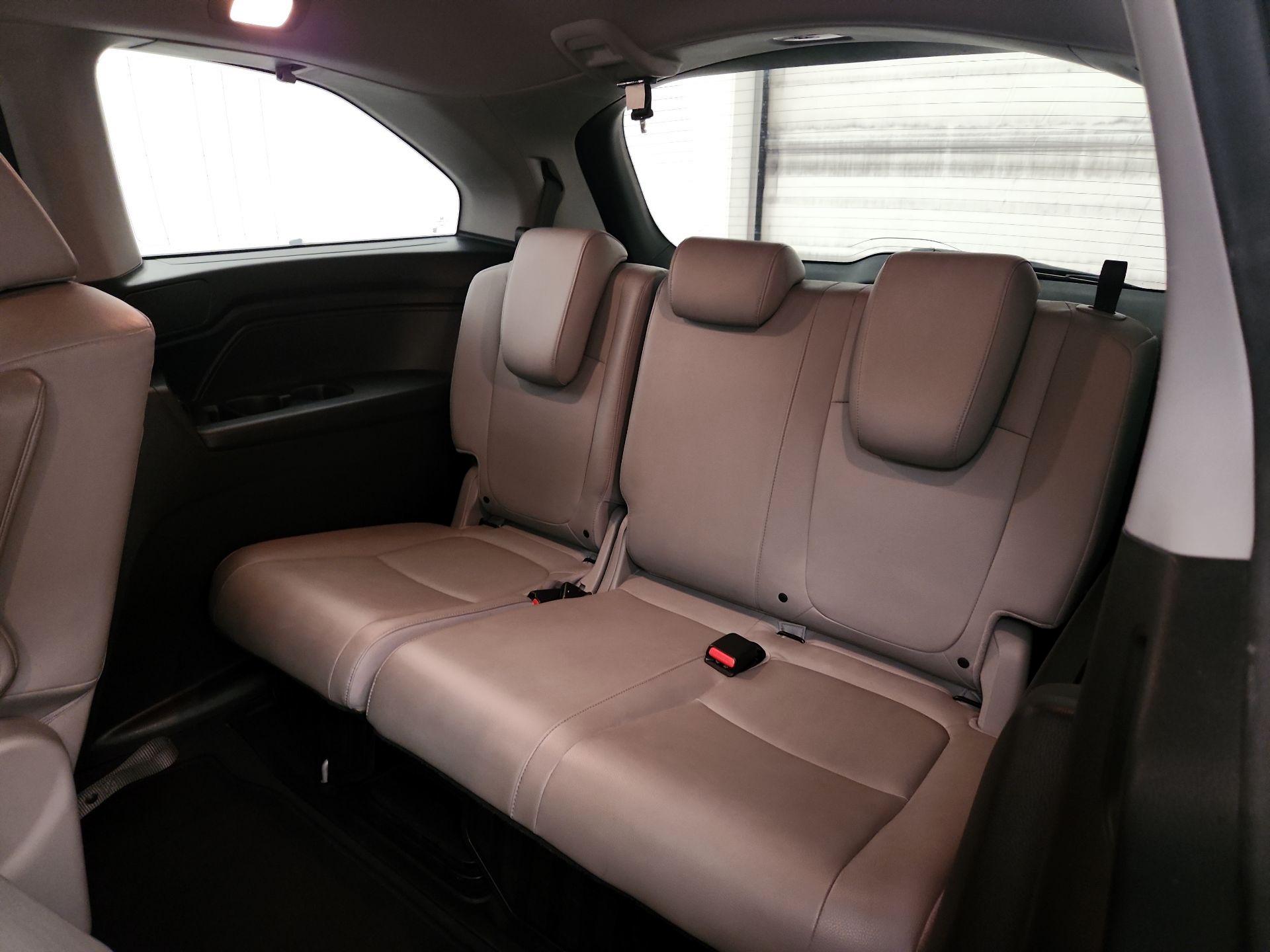Thumbnail: 2018 Honda Odyssey - 20
