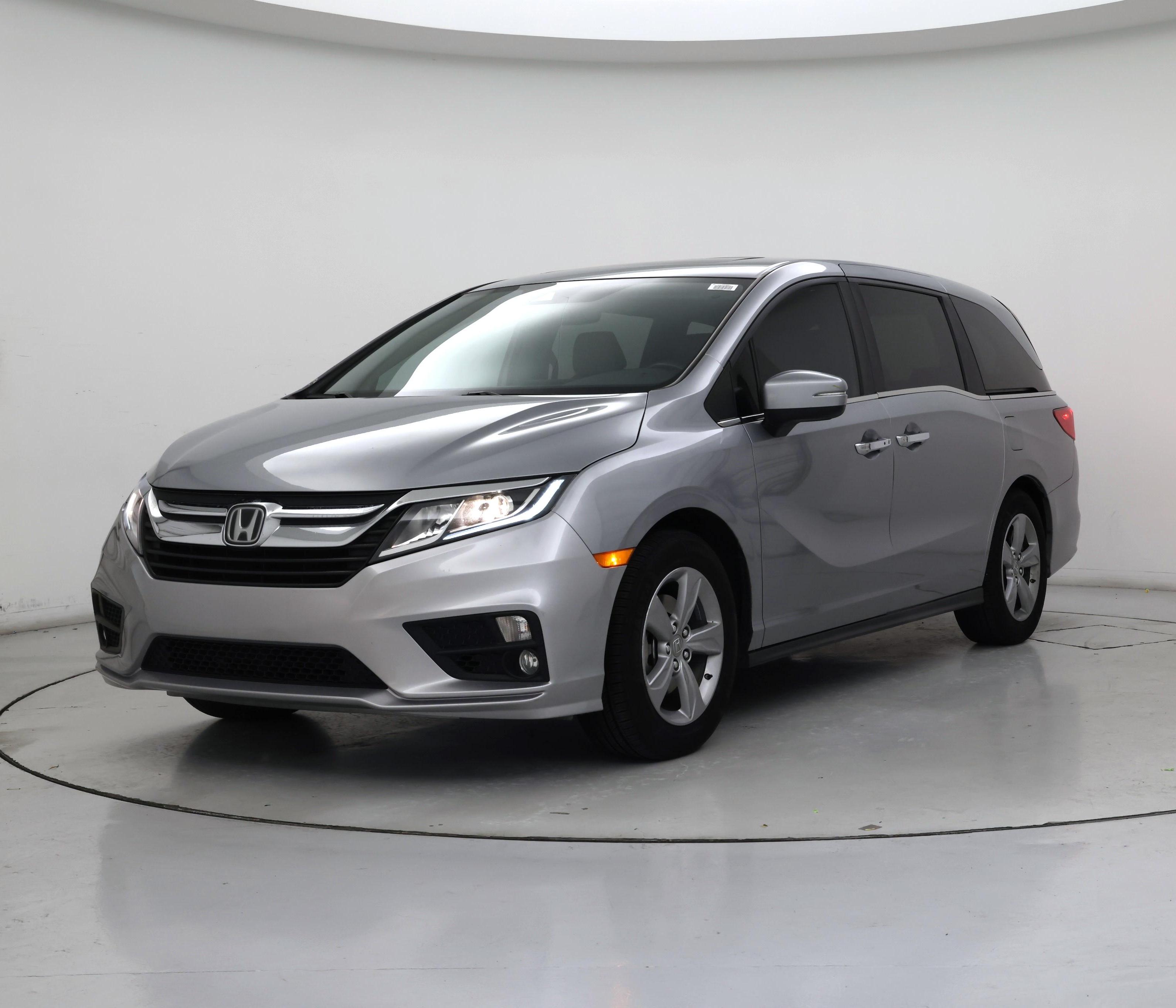 Thumbnail: 2018 Honda Odyssey - 4