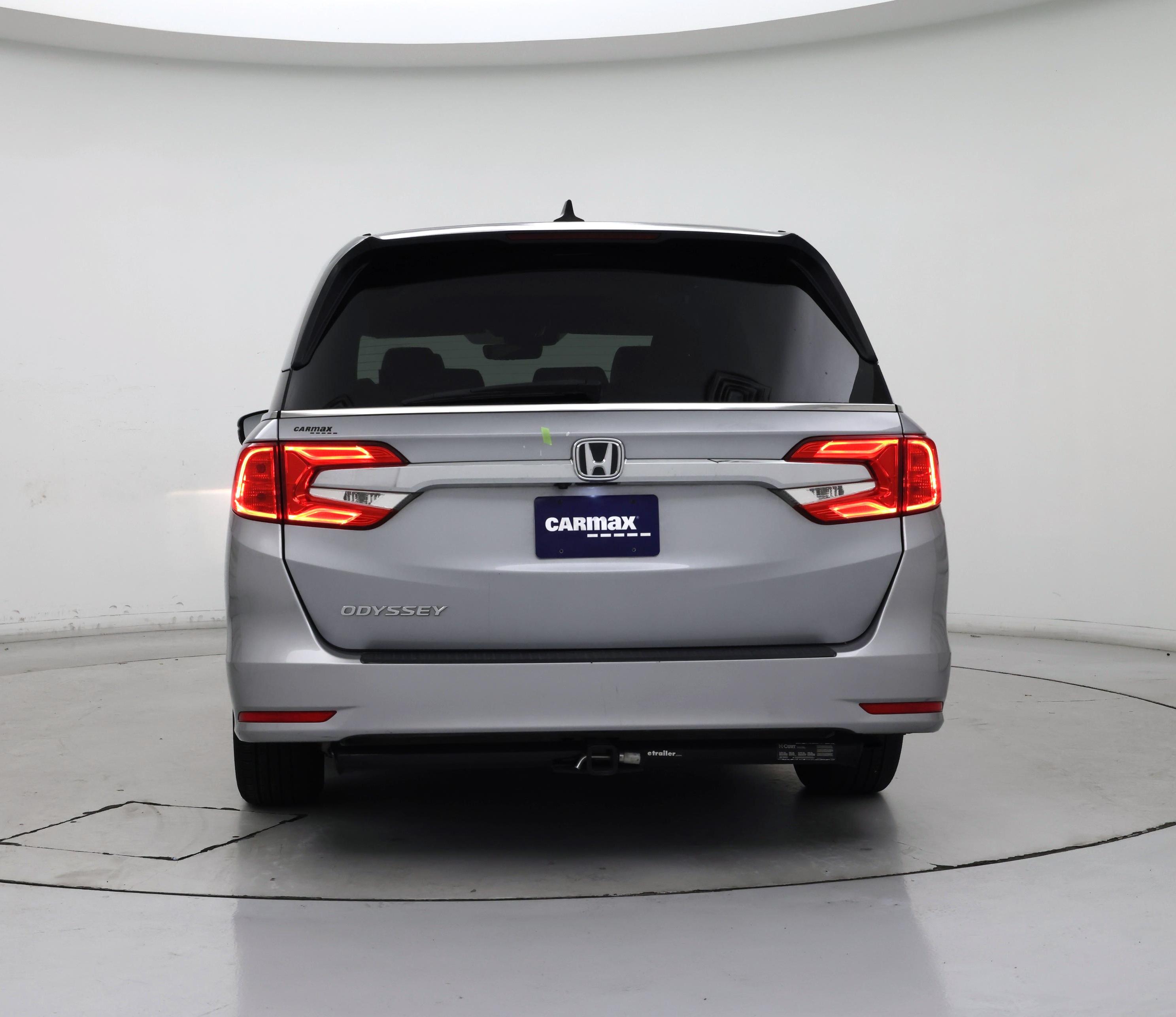 Thumbnail: 2018 Honda Odyssey - 6