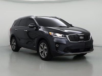 2019 Kia Sorento EX