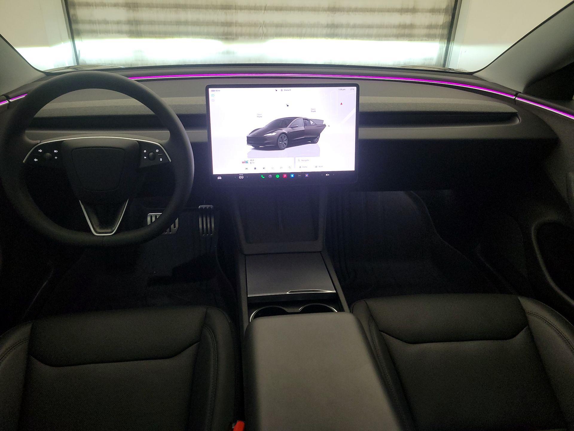 Thumbnail: 2025 Tesla Model 3 - 9