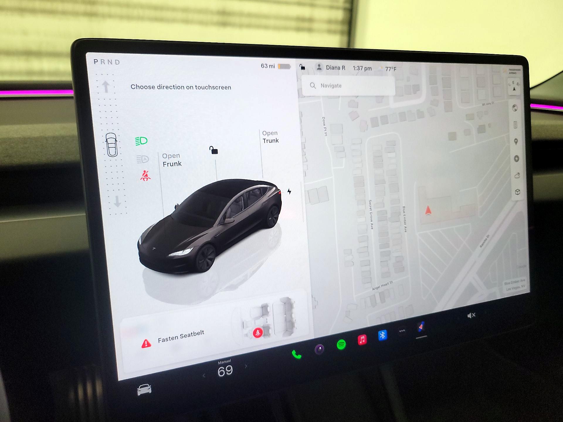 Thumbnail: 2025 Tesla Model 3 - 14