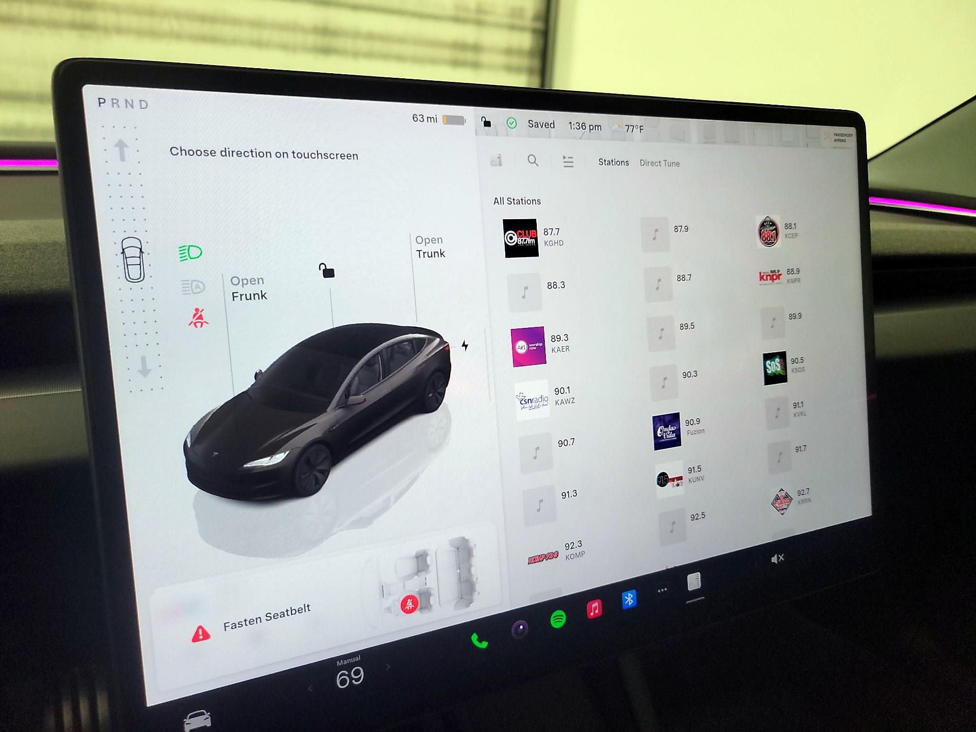 Thumbnail: 2025 Tesla Model 3 - 16