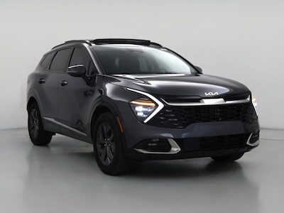 2023 Kia Sportage Hybrid SX Prestige