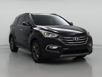 2017 Hyundai Santa Fe Sport Ultimate