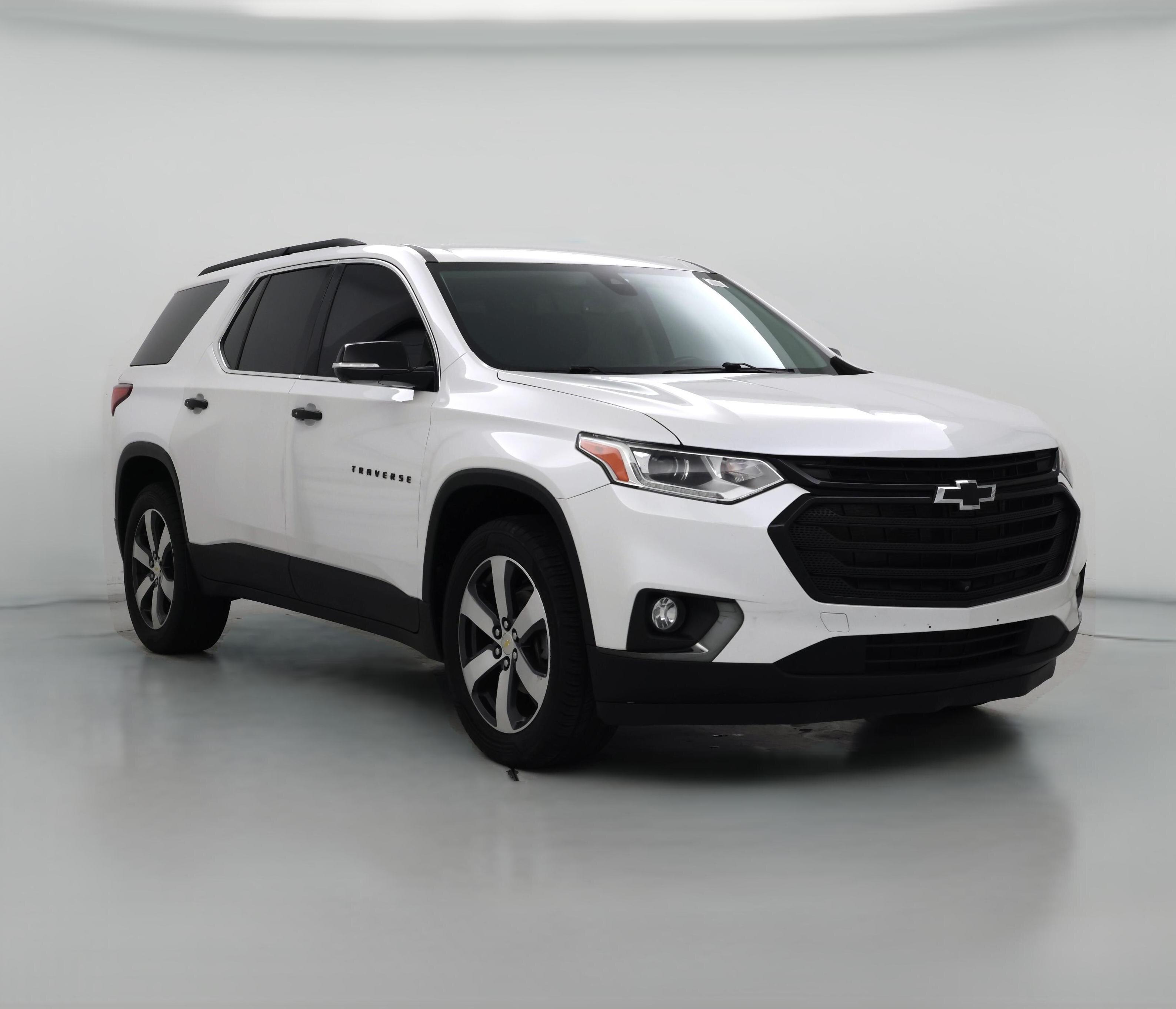 Thumbnail: 2020 Chevrolet Traverse - 1