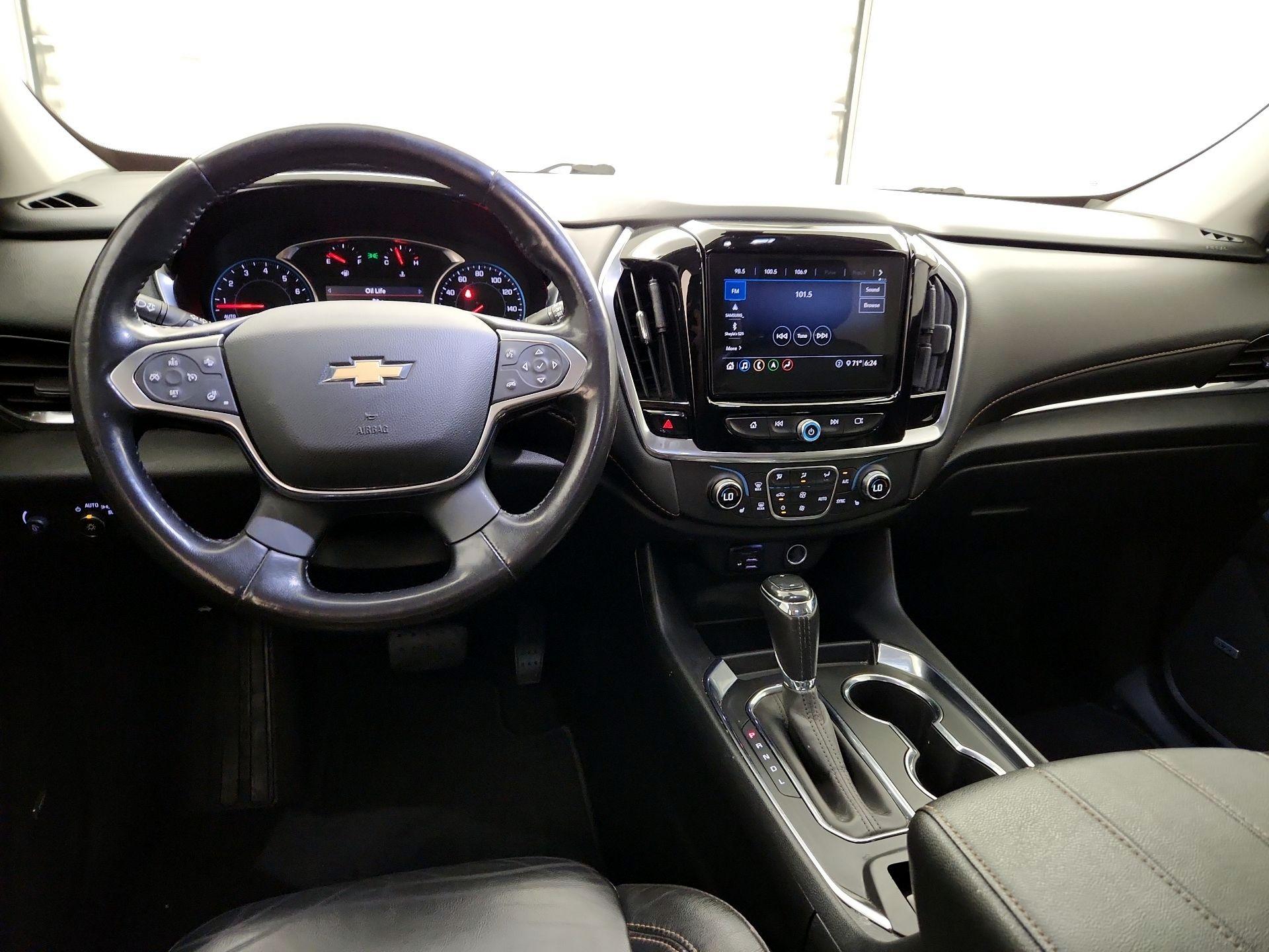 Thumbnail: 2020 Chevrolet Traverse - 9