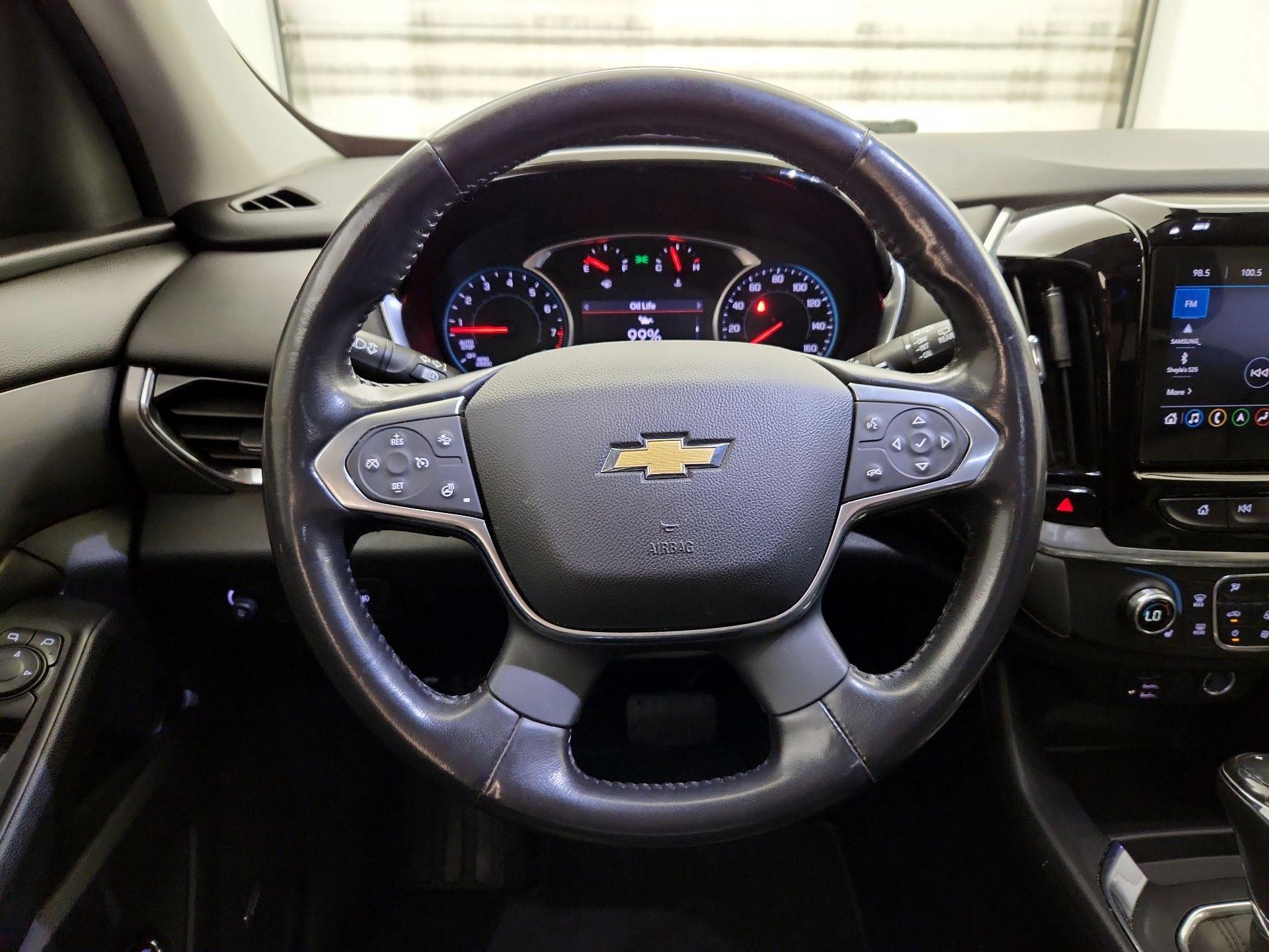 Thumbnail: 2020 Chevrolet Traverse - 10