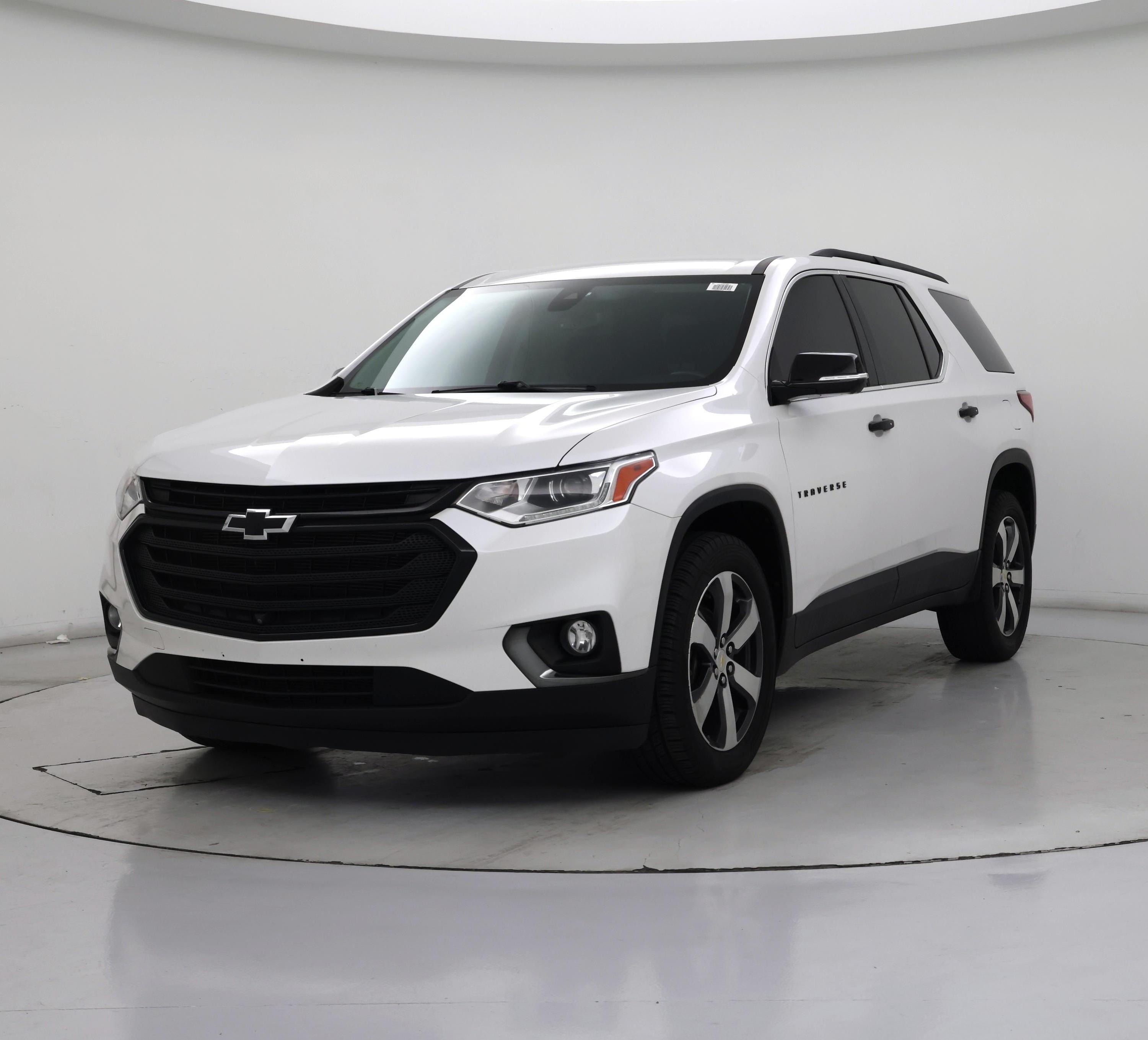 Thumbnail: 2020 Chevrolet Traverse - 4