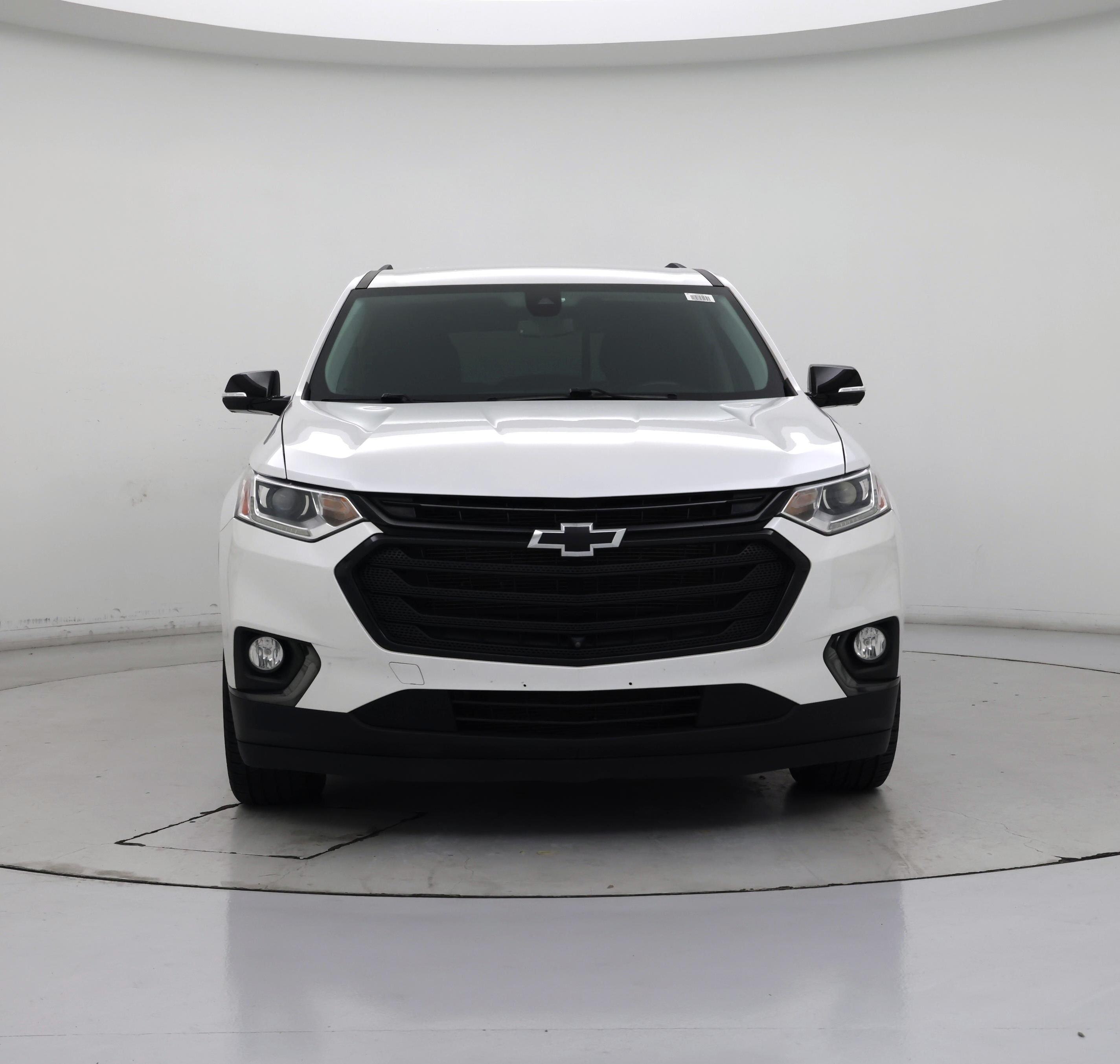 Thumbnail: 2020 Chevrolet Traverse - 5