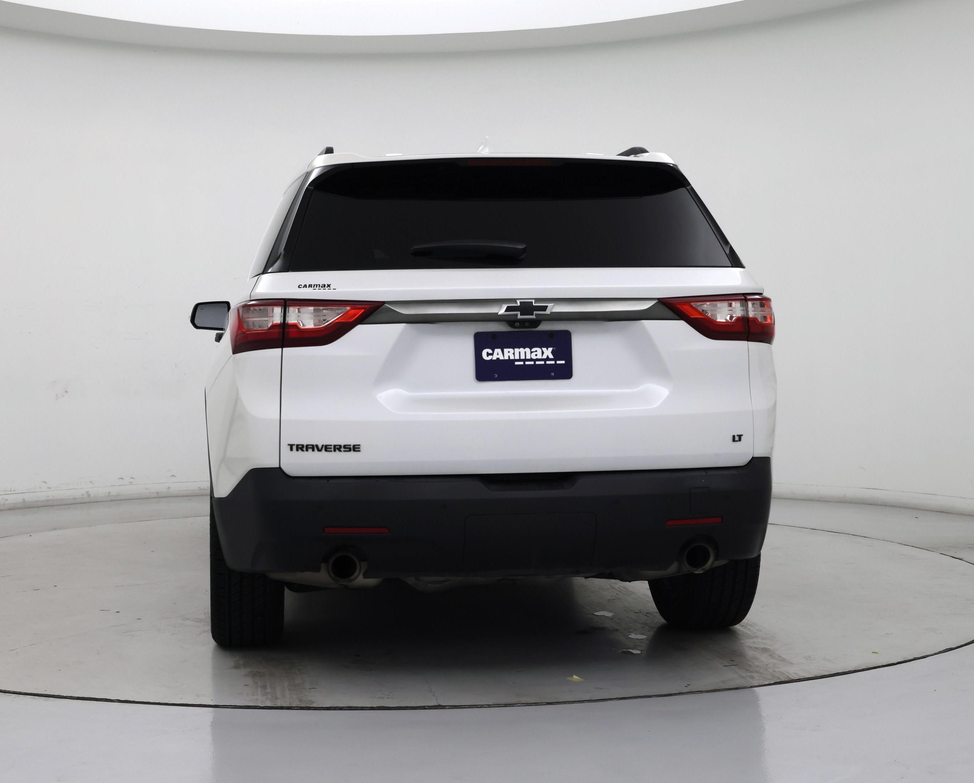 Thumbnail: 2020 Chevrolet Traverse - 6