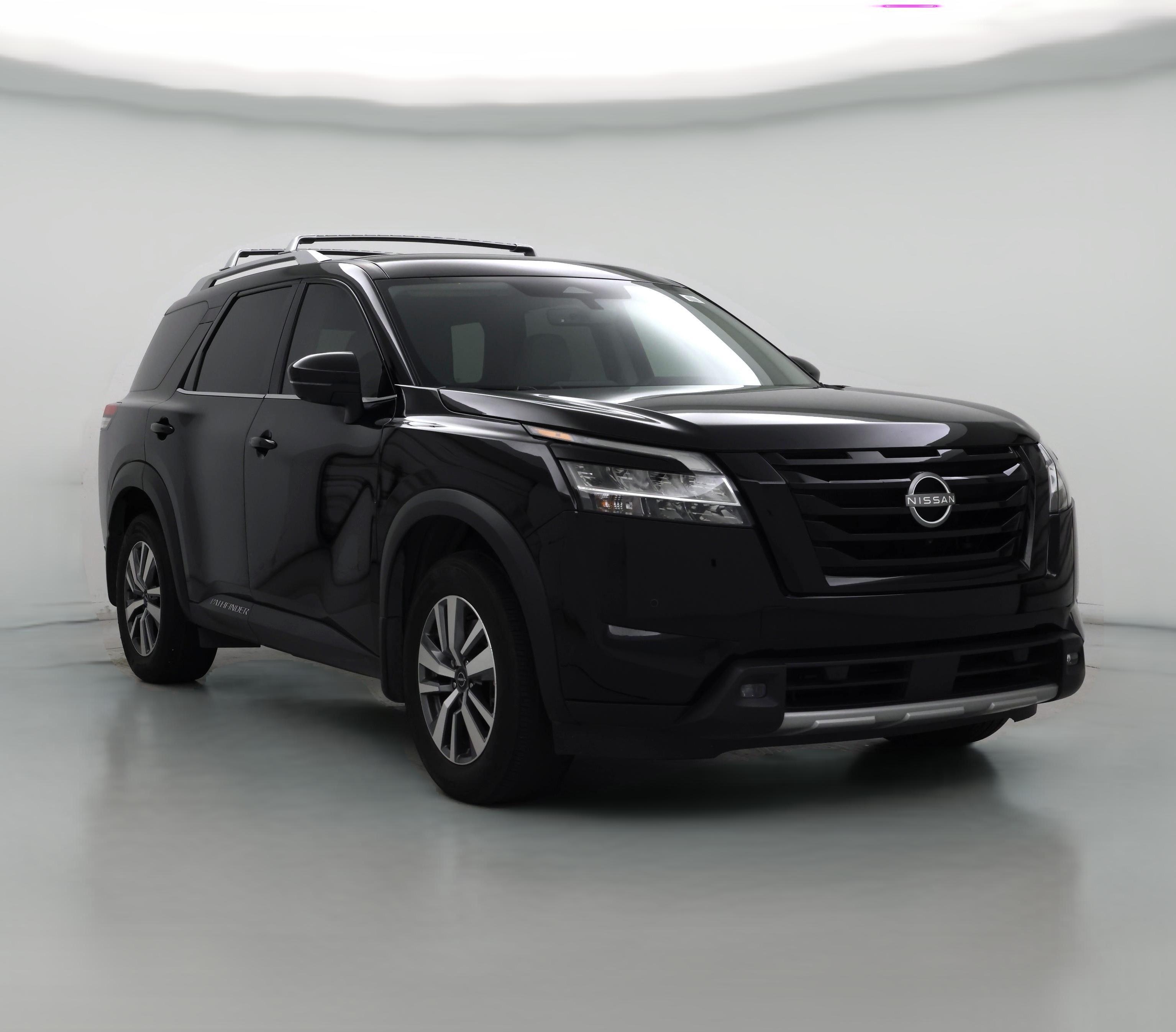 Thumbnail: 2023 Nissan Pathfinder - 1