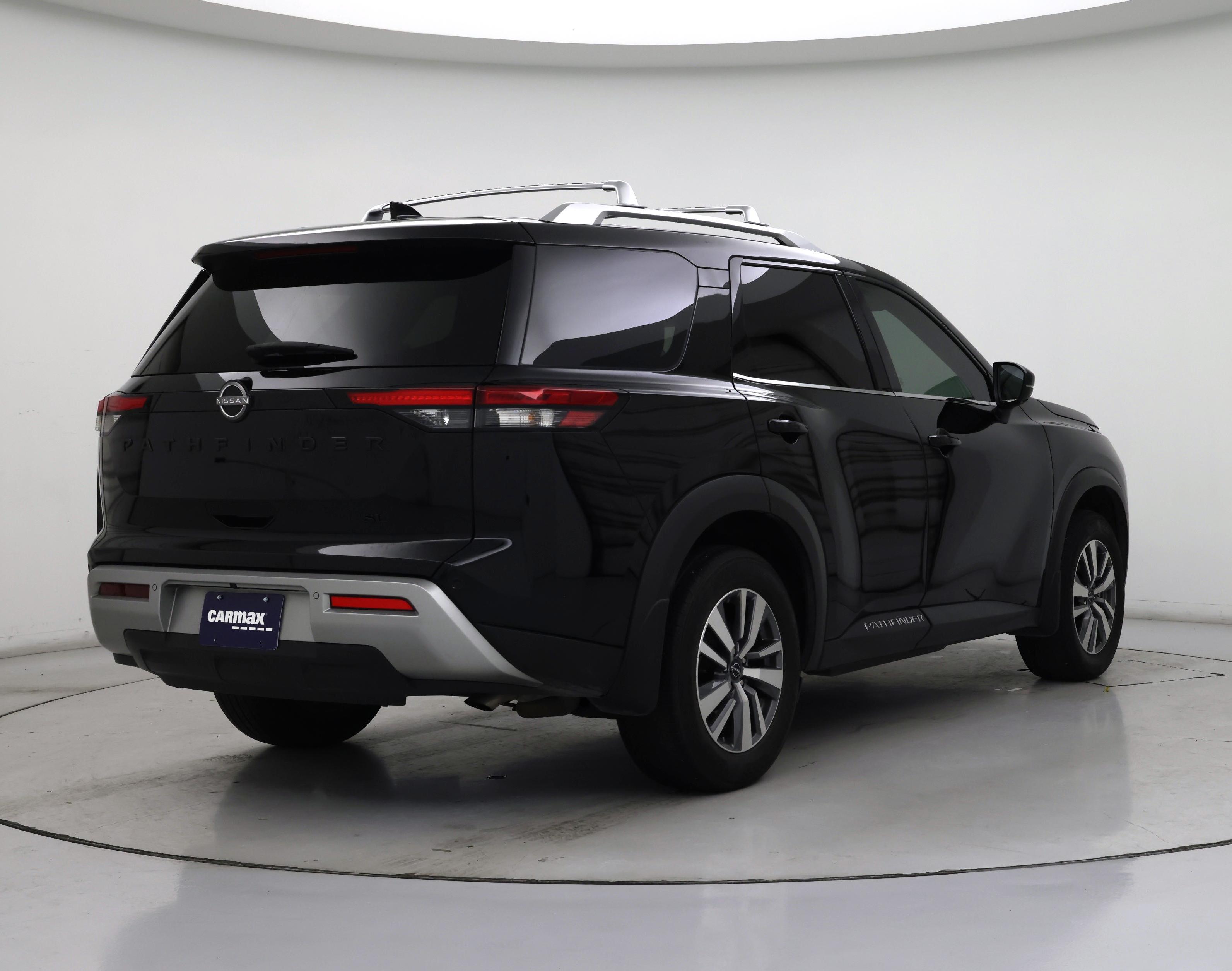 Thumbnail: 2023 Nissan Pathfinder - 8