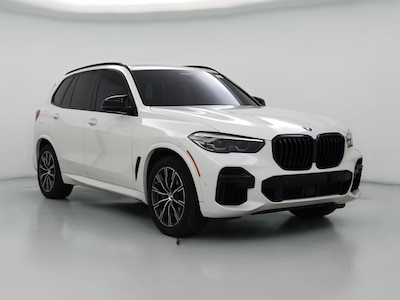 2022 BMW X5 M50i