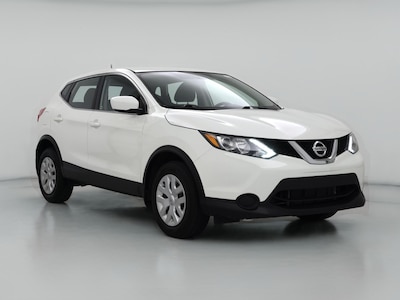 2018 Nissan Rogue Sport SV