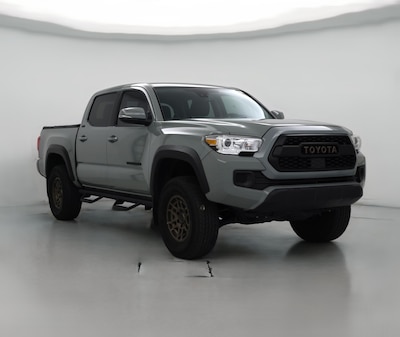 2023 Toyota Tacoma Trail Edition