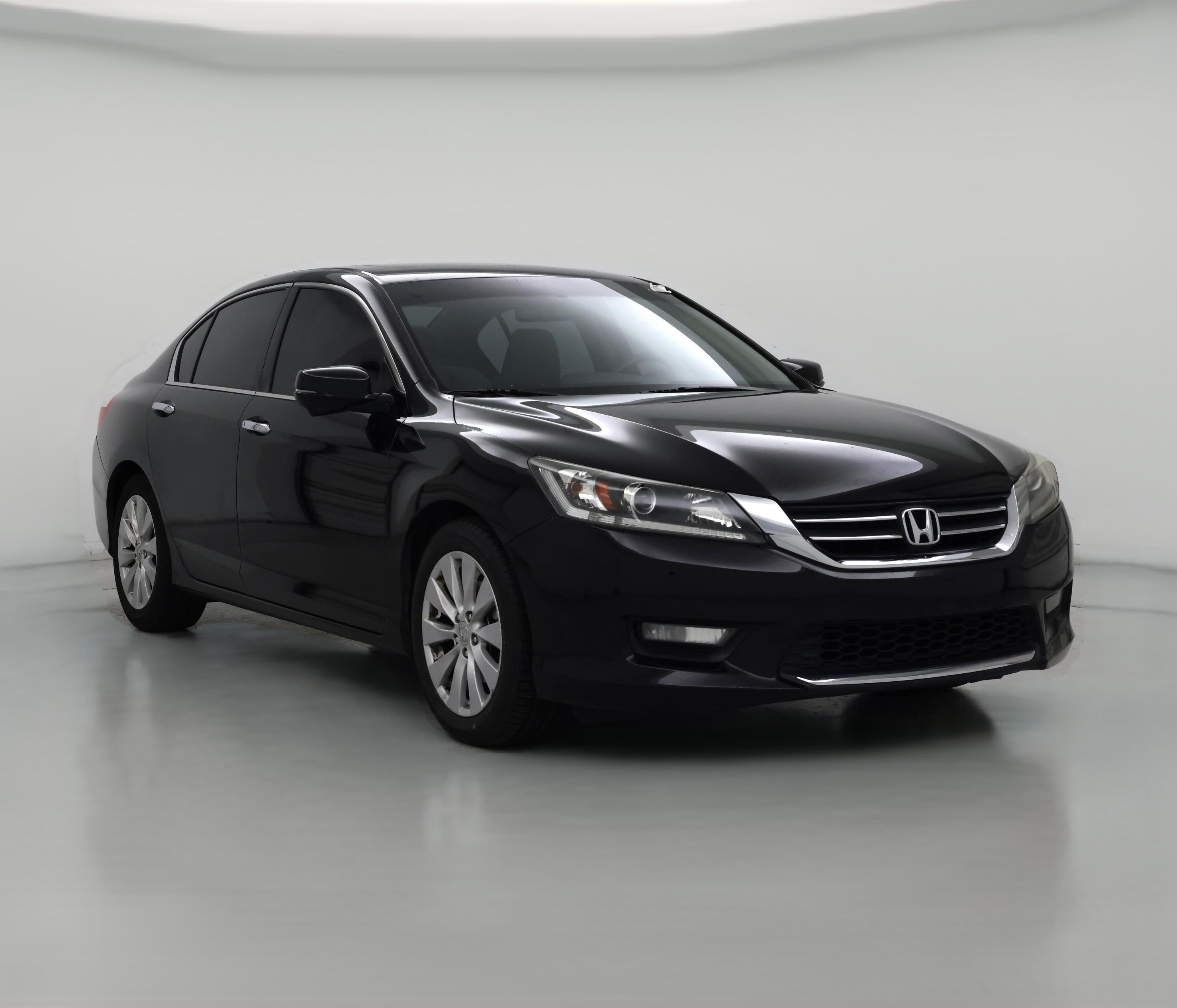 Thumbnail: 2015 Honda Accord - 1