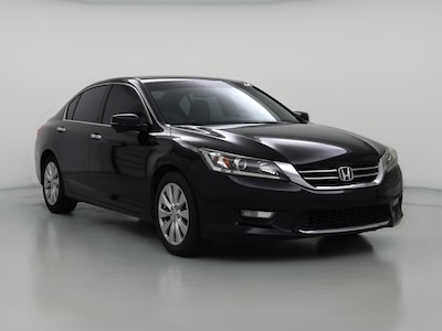 2015 Honda Accord EX