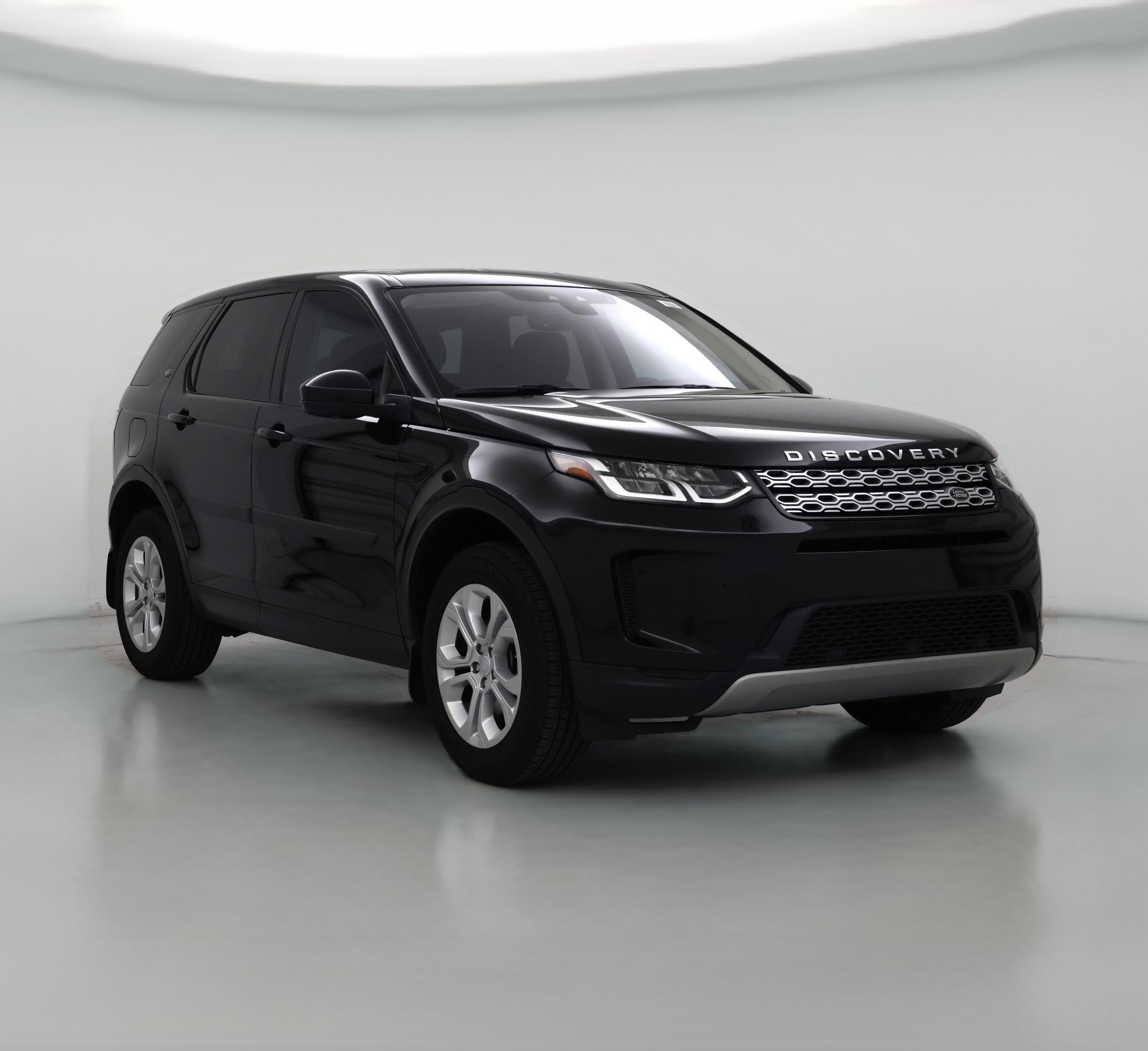 Thumbnail: 2020 Land Rover Discovery Sport - 1