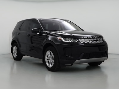 2020 Land Rover Discovery Sport Standard