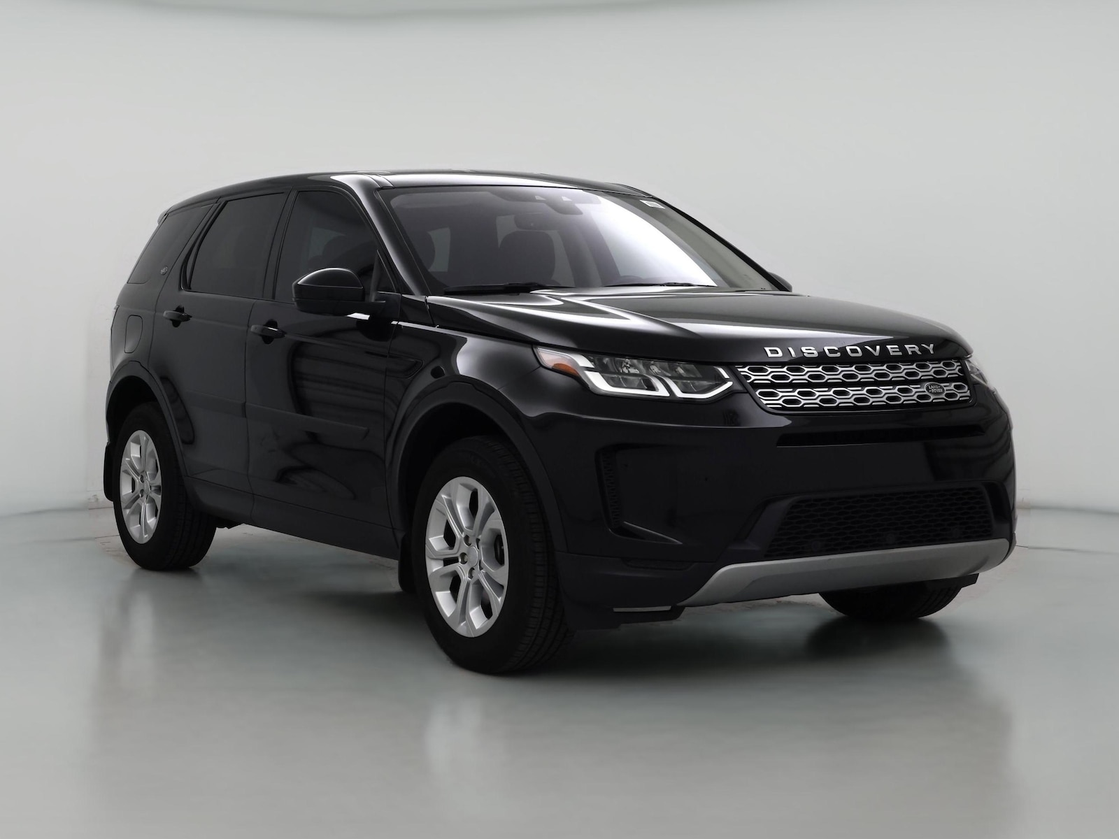 2020 Land Rover Discovery Sport