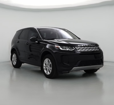 2020 Land Rover Discovery Sport Standard