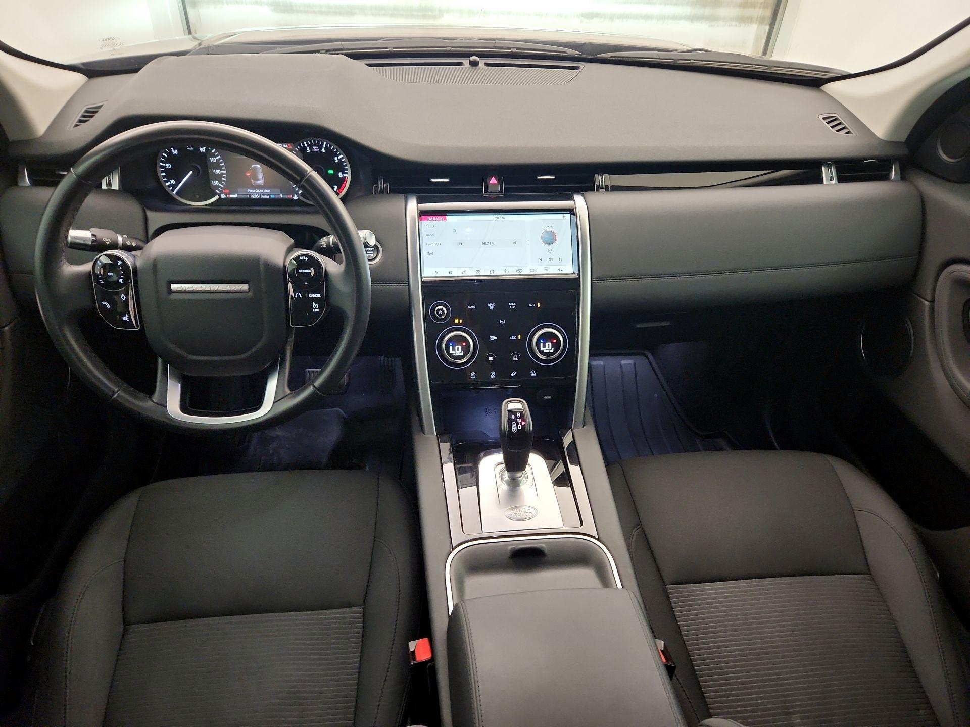 Thumbnail: 2020 Land Rover Discovery Sport - 9