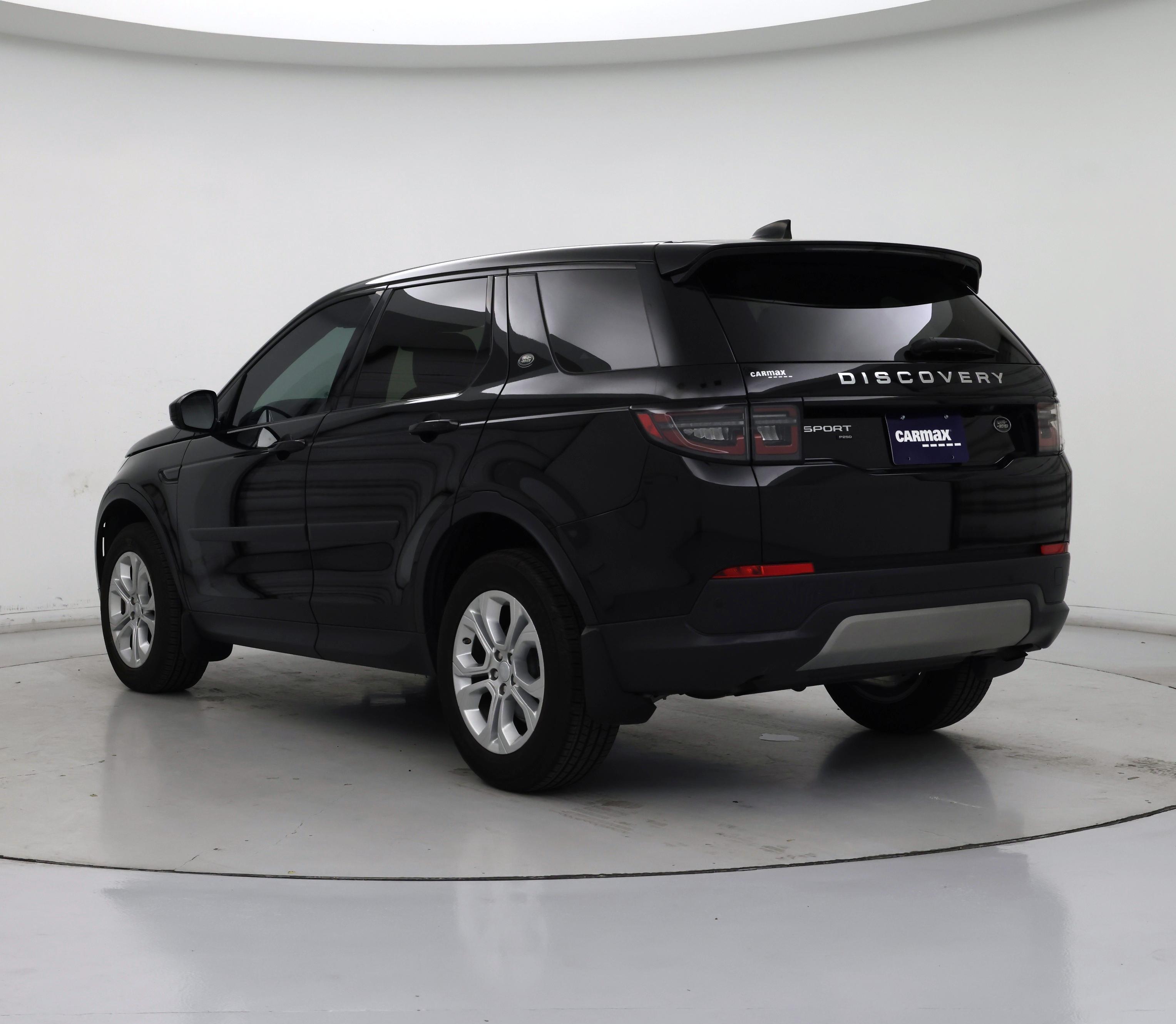 Thumbnail: 2020 Land Rover Discovery Sport - 2