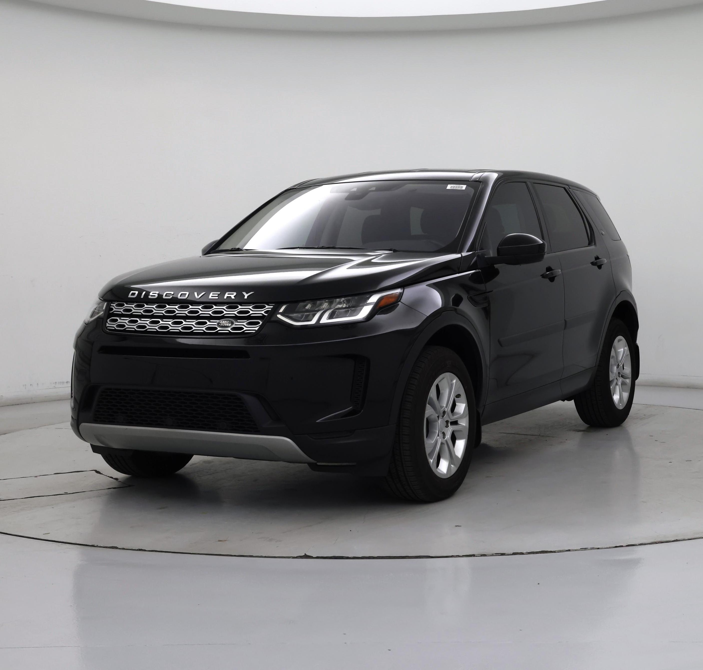 Thumbnail: 2020 Land Rover Discovery Sport - 4