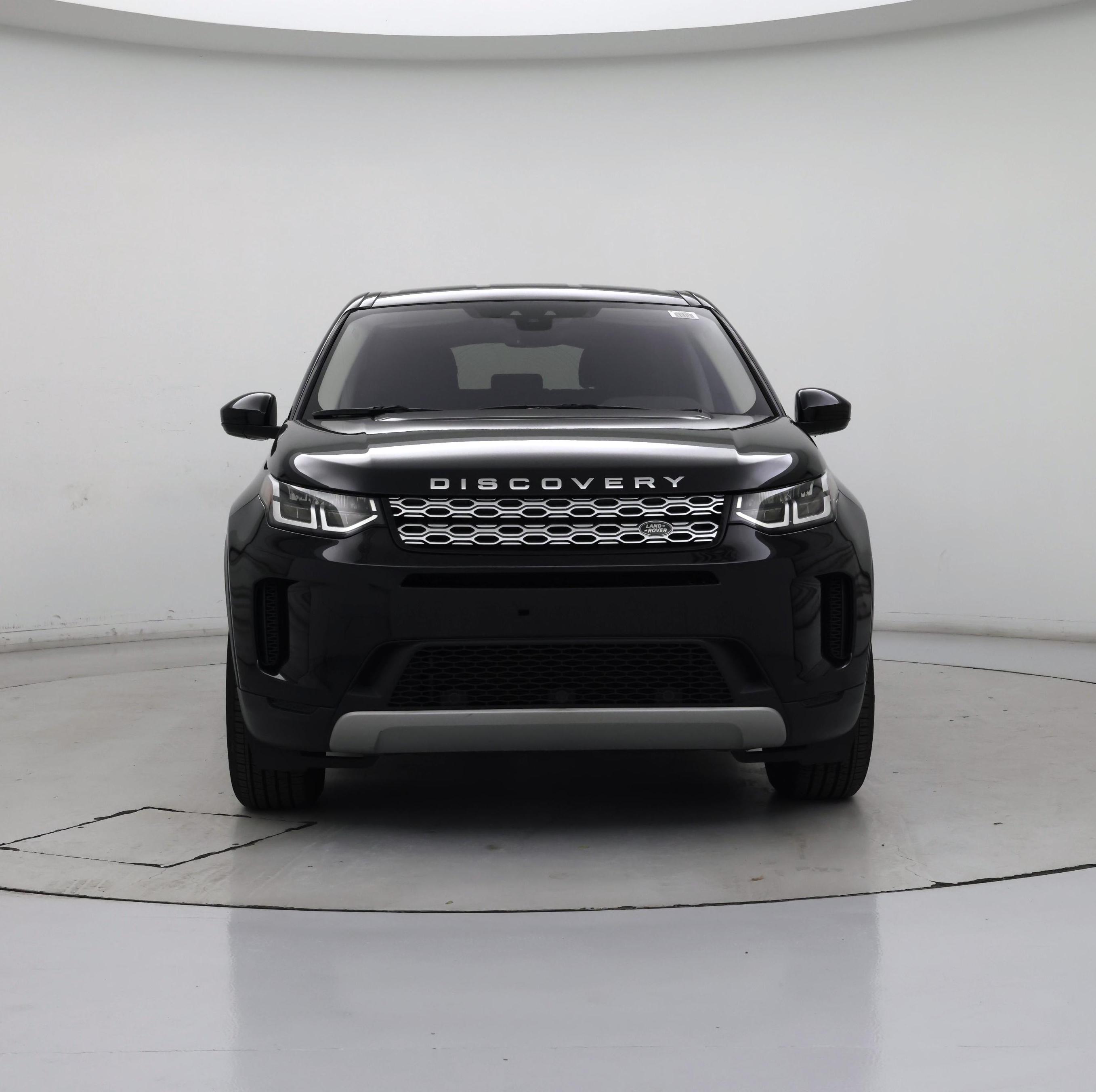Thumbnail: 2020 Land Rover Discovery Sport - 5