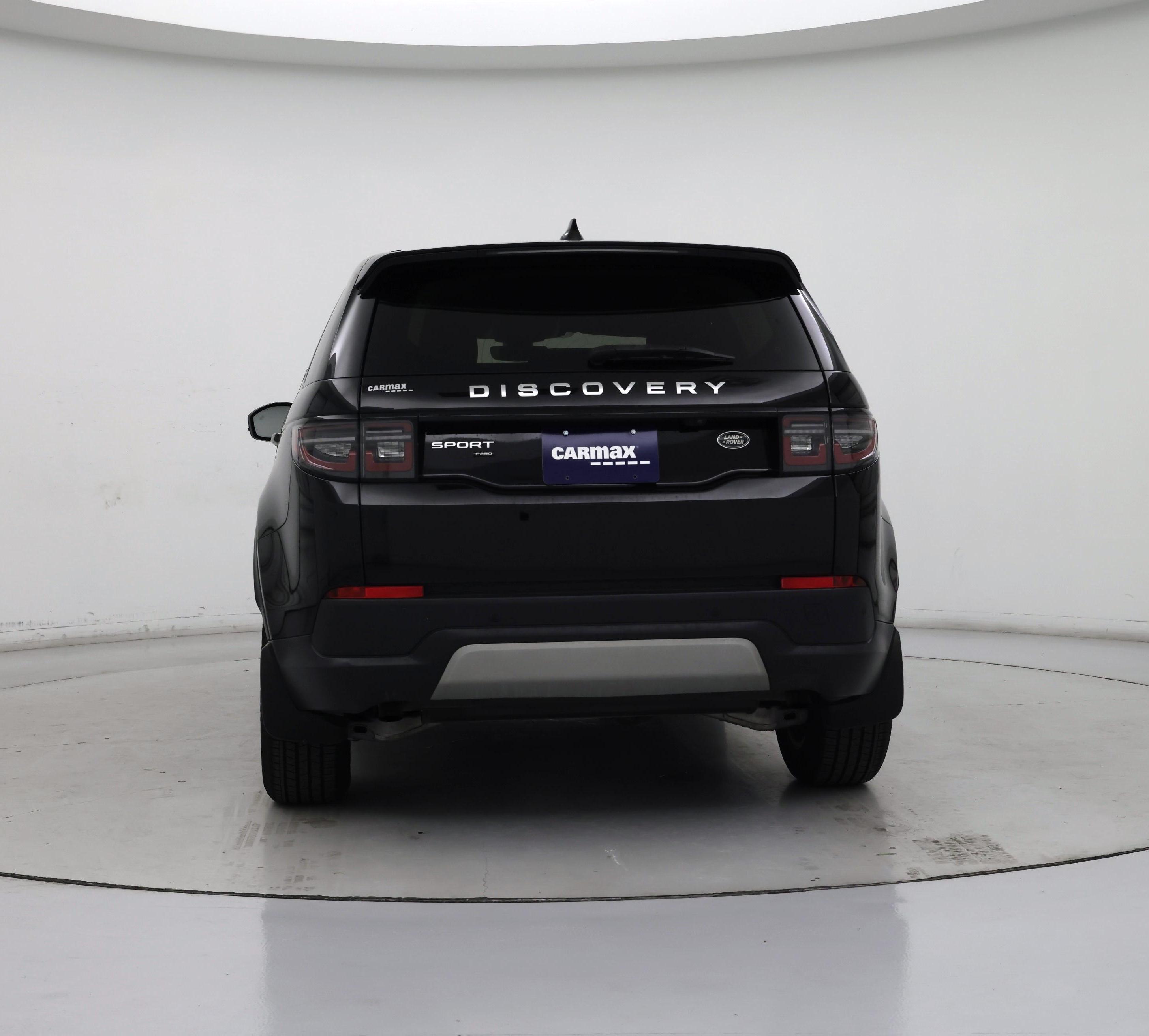 Thumbnail: 2020 Land Rover Discovery Sport - 6