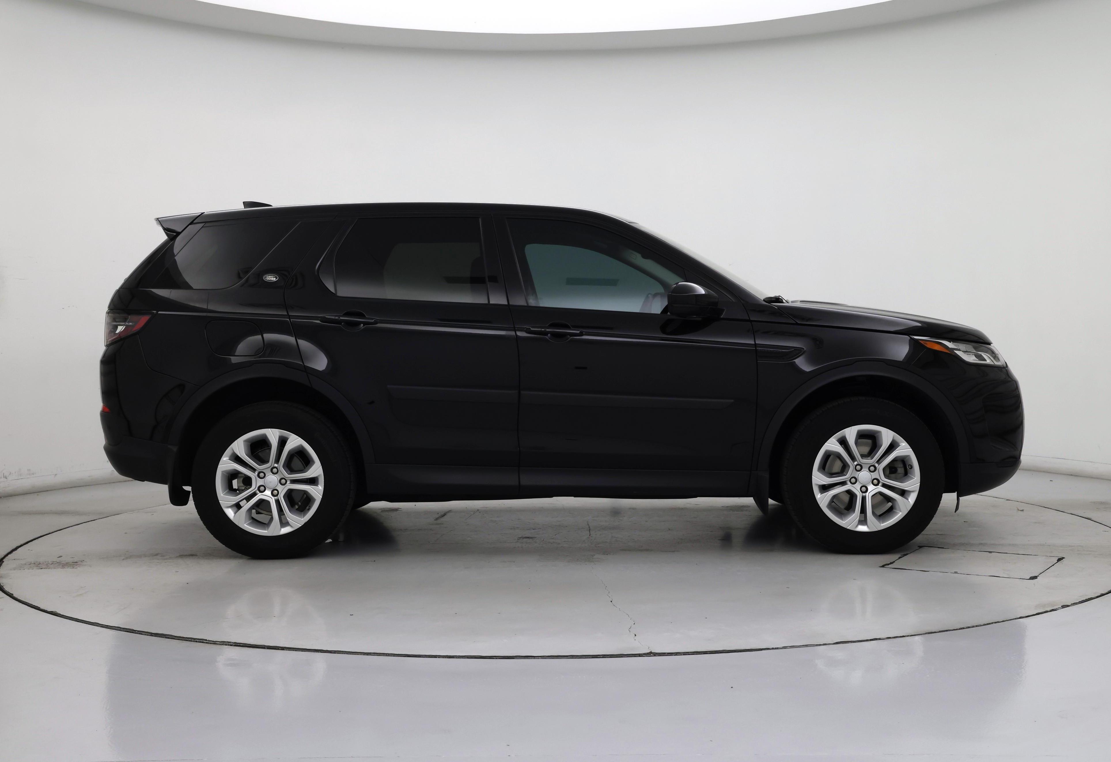 Thumbnail: 2020 Land Rover Discovery Sport - 7